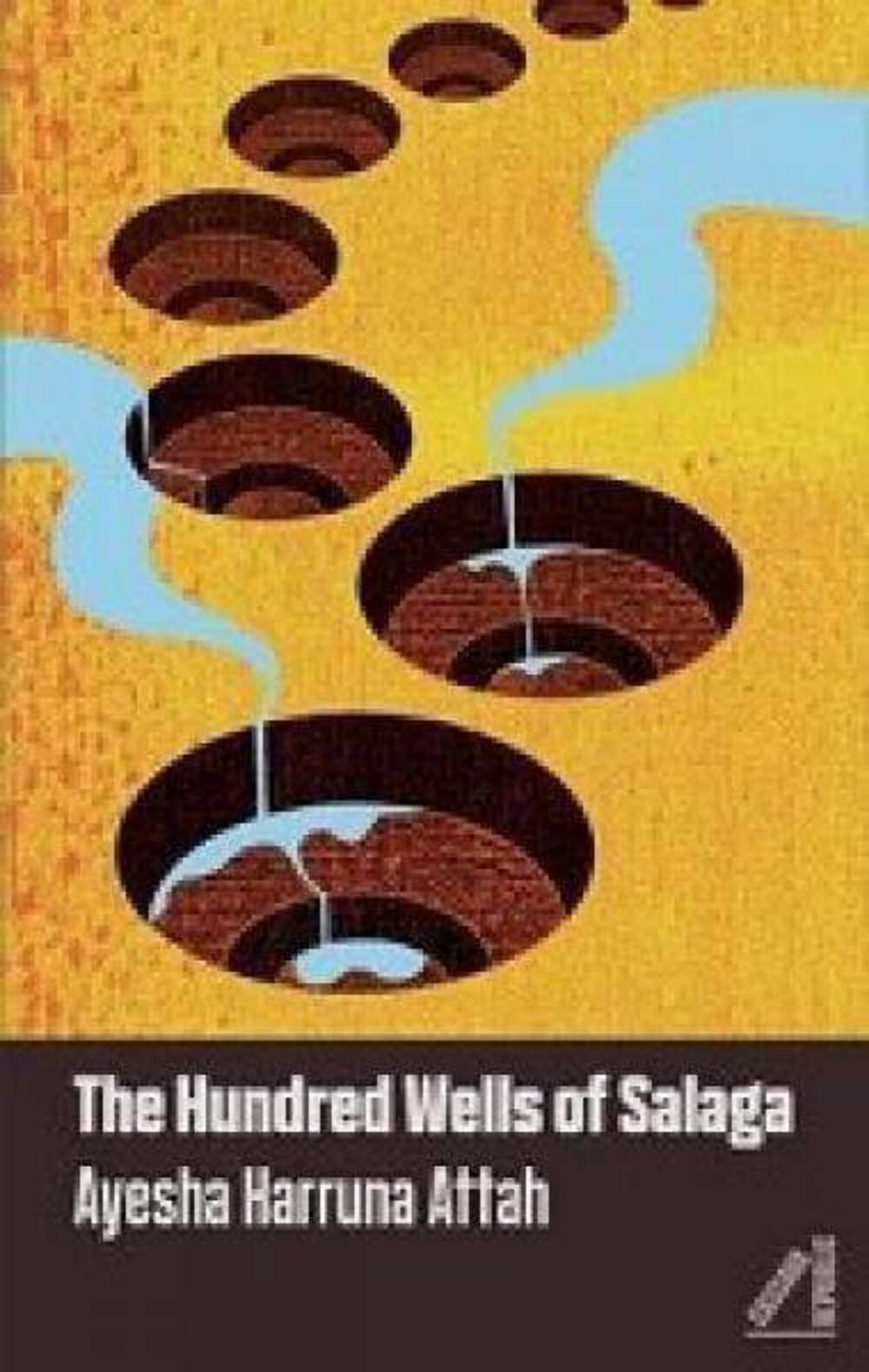 The Hundred Wells of Salaga Historical Fiction