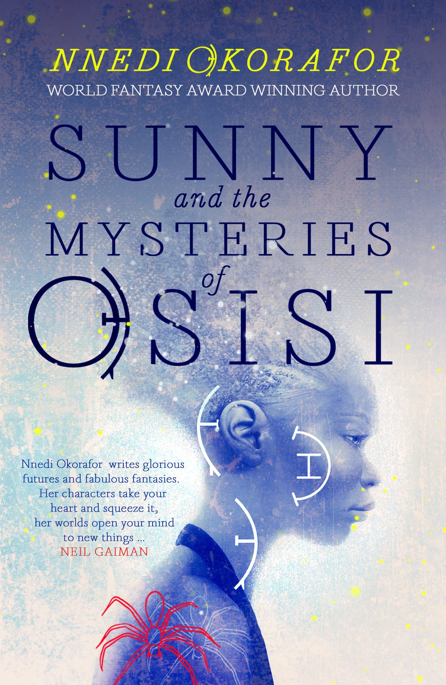 Sunny and the Mysteries of Osisi Fantasy & Sci-Fi