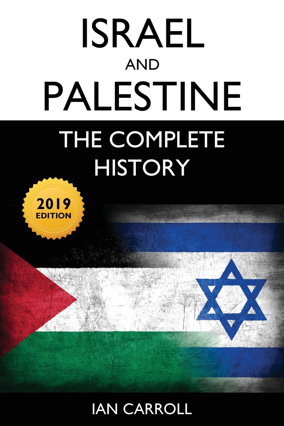 Israel and Palestine: The Complete History Social Sciences