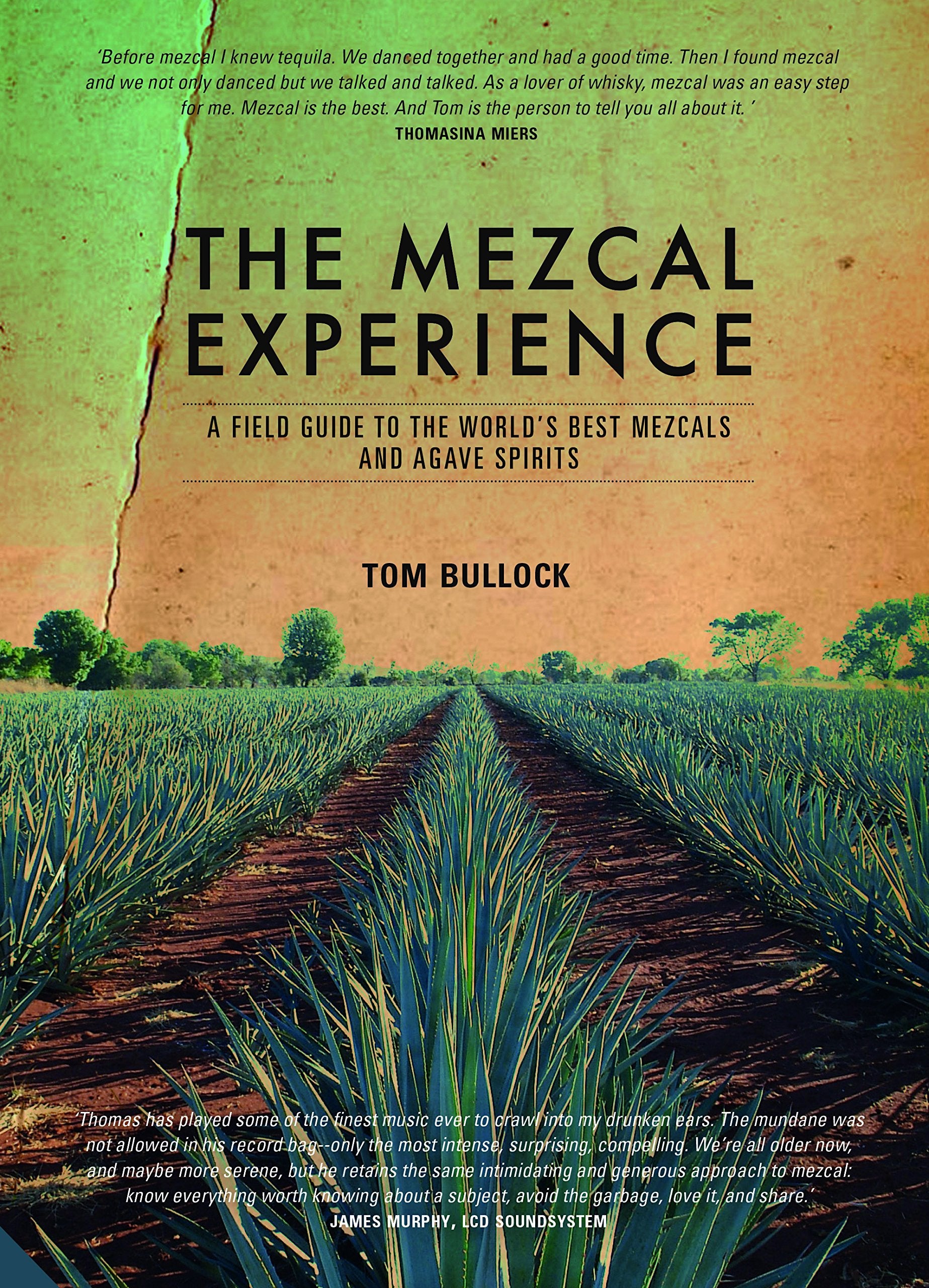 The Mezcal Experience: A Field Guide to the World's Best Mezcals and Agave Spirits book