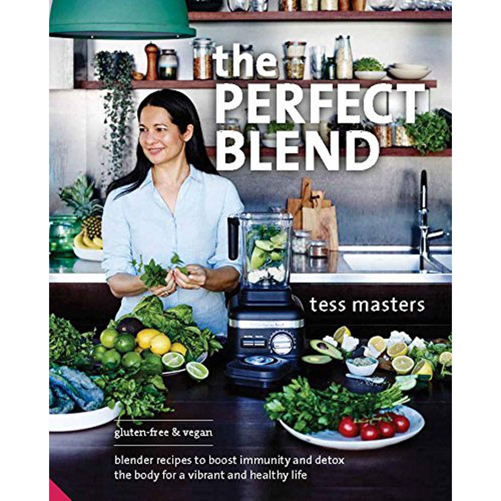 The Perfect Blend: Blender Recipes to Boost Immunity and Detox the Body for a Vibrant and Healthy Life book