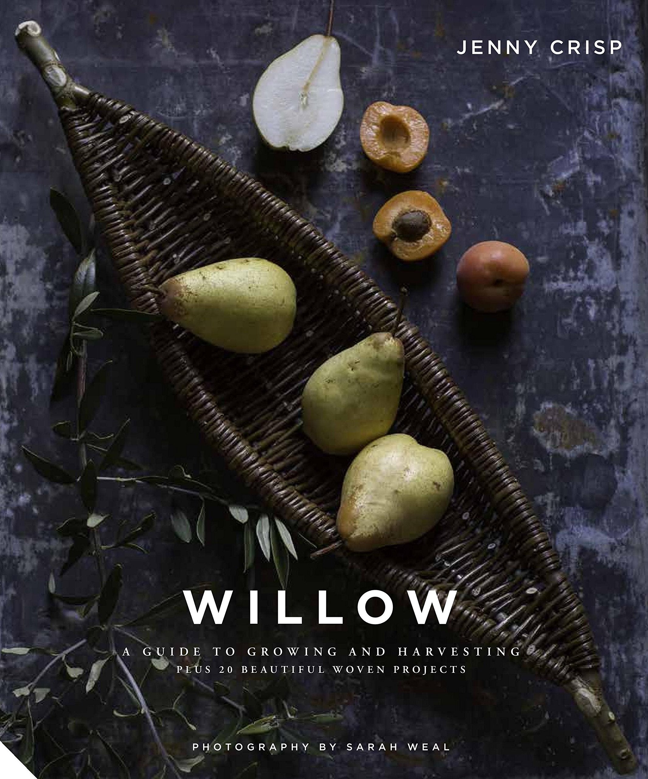 Willow: A Guide to Growing and Harvesting - Plus 20 Beautiful Woven Projects Hobbies & Crafts