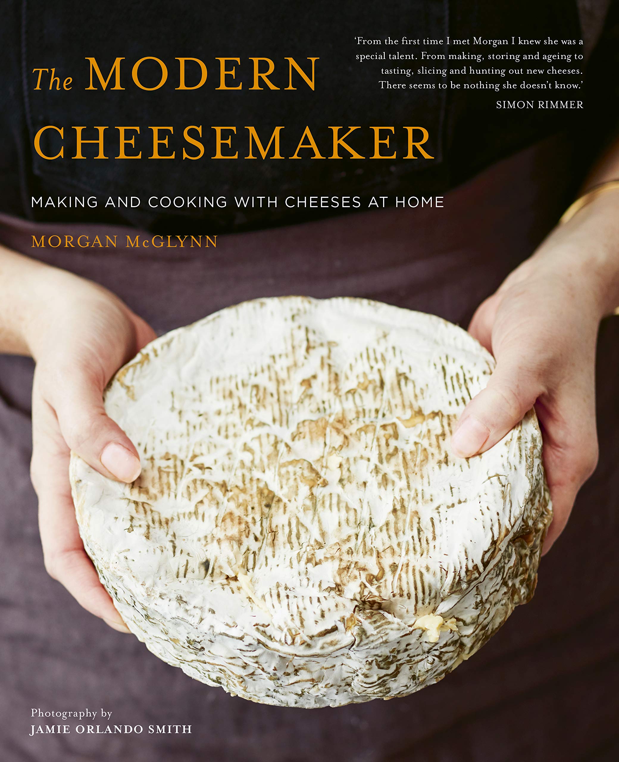 The Modern Cheesemaker: Making and Cooking with Cheeses at Home Leisure, Home & Garden