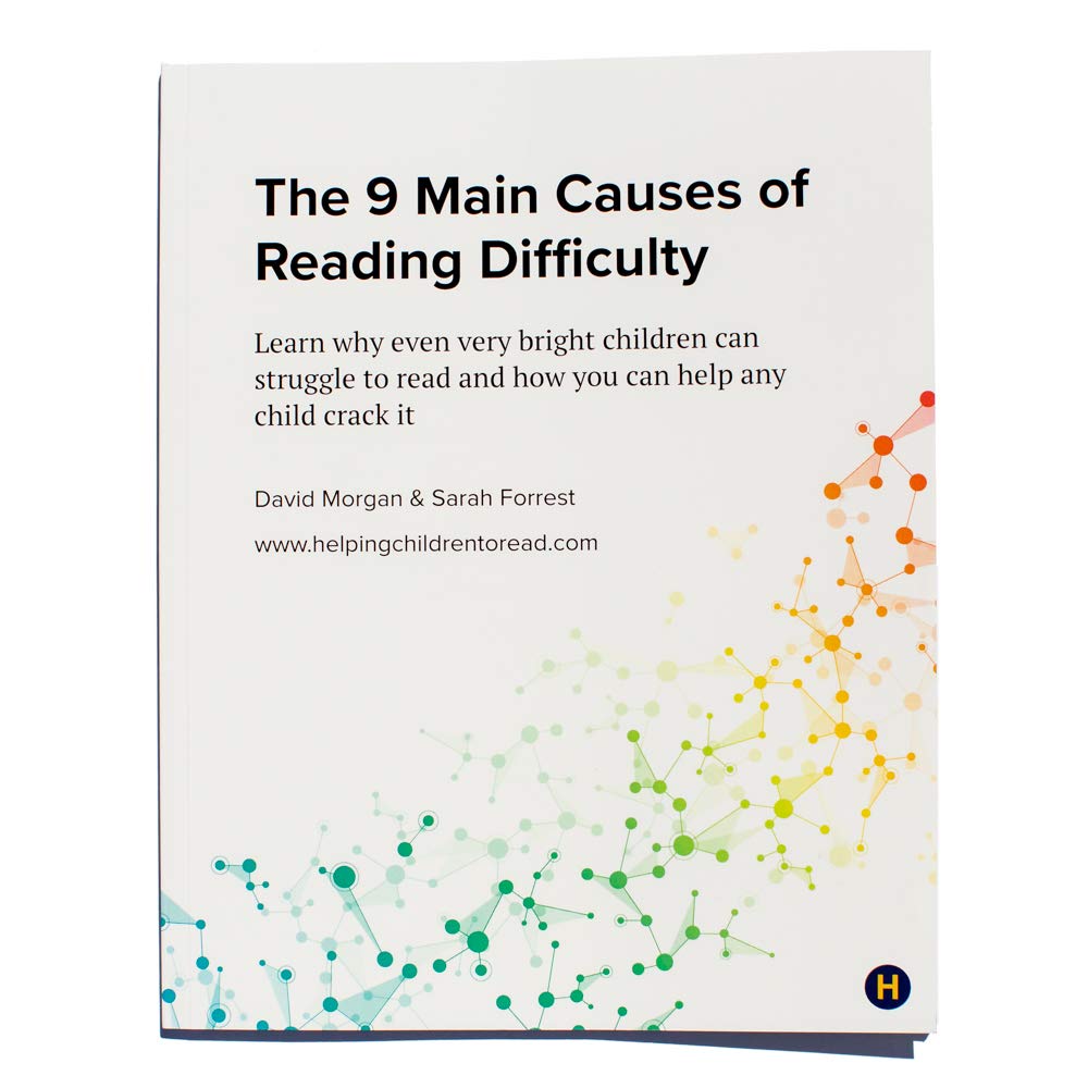 The 9 Main Causes of Reading Difficulty: Learn why even very bright children can struggle to read and how you can help any child crack it Education & Training