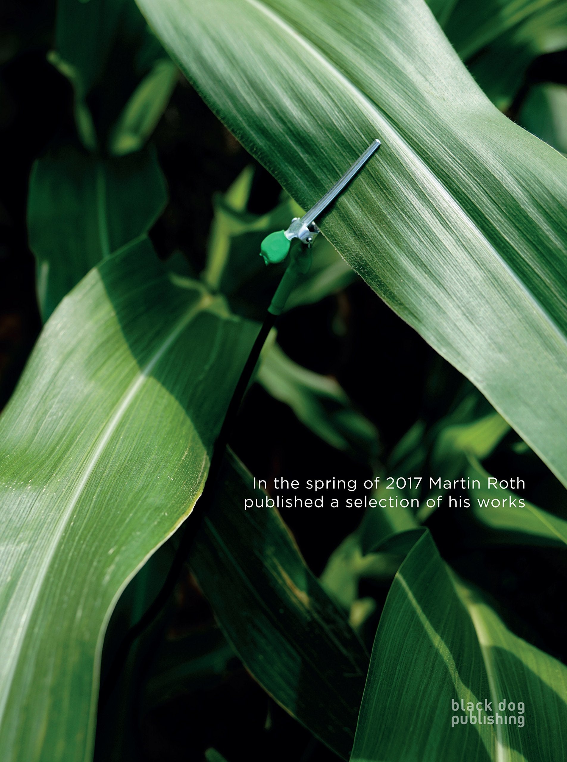In the spring of 2017 Martin Roth published a selection of his works Social Sciences