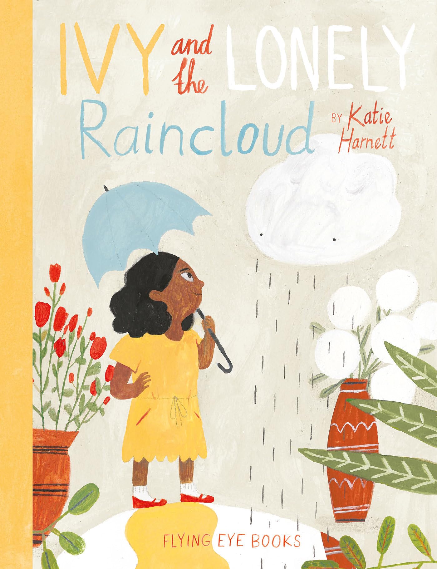Ivy and the Lonely Raincloud: 1 Manga