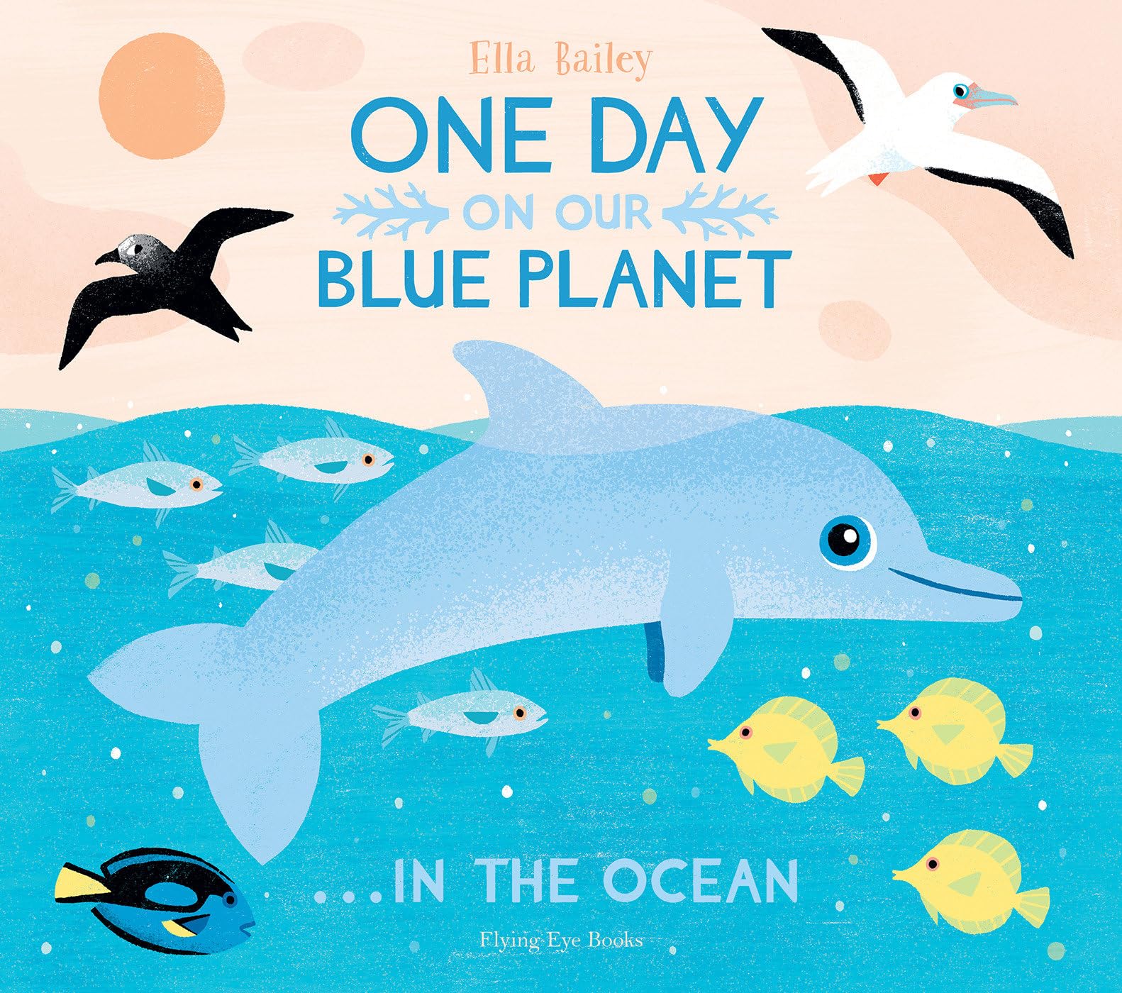 One Day on Our Blue Planet... in the Ocean Manga