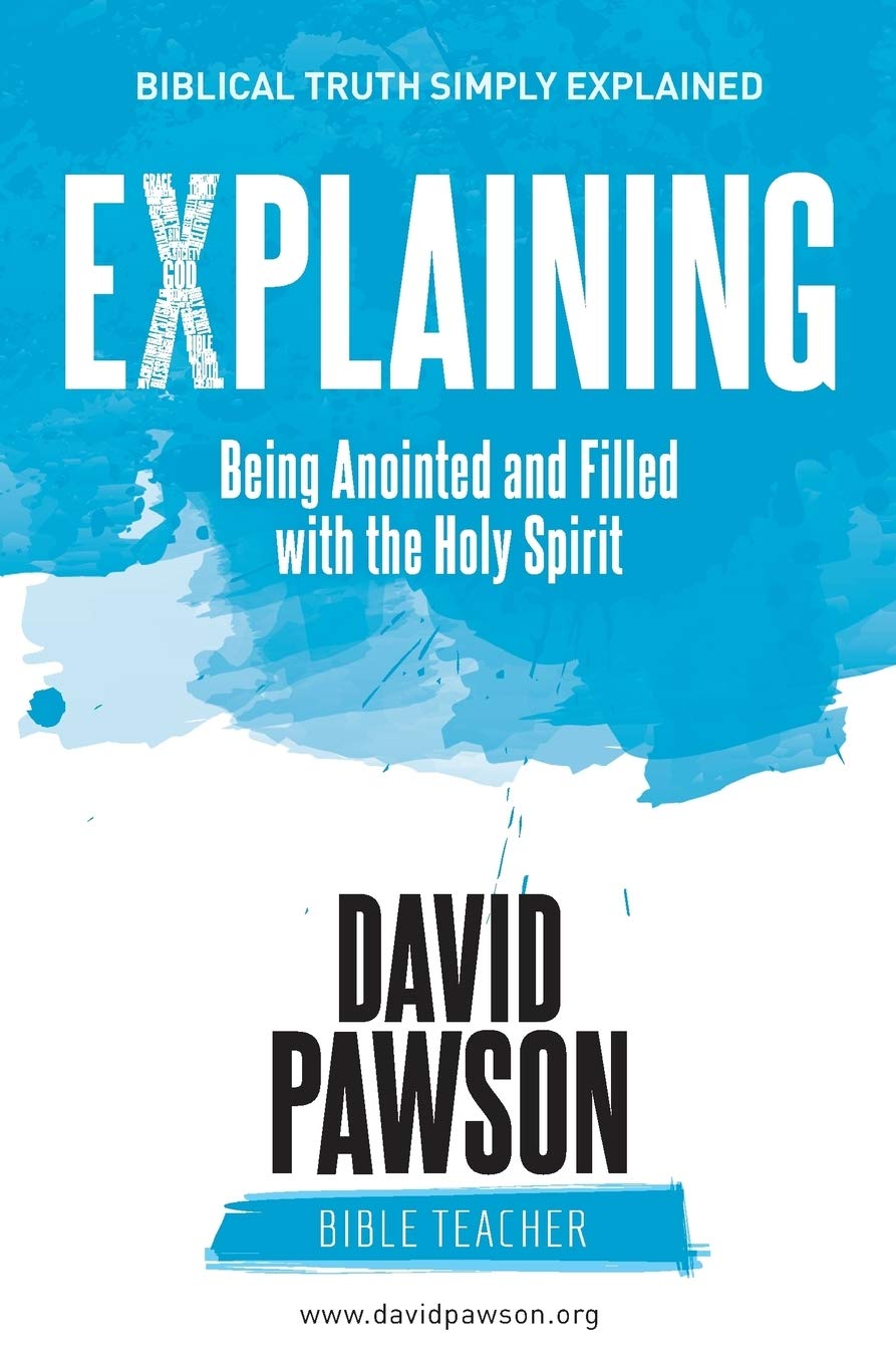 EXPLAINING Being Anointed and Filled with the Holy Spirit Religion & Esotericism