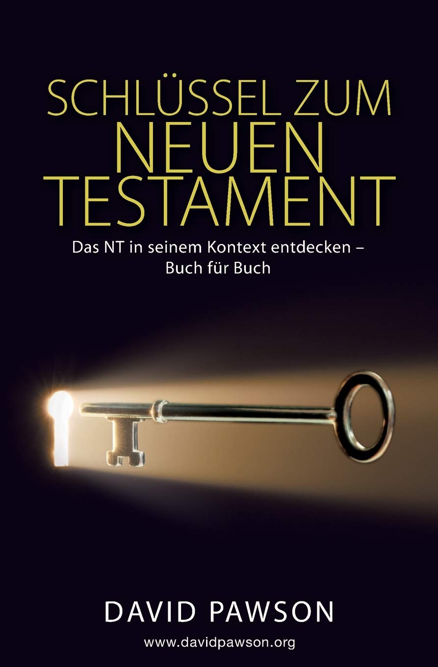 Schlüssel Zum Neuen Testament Religion & Esotericism