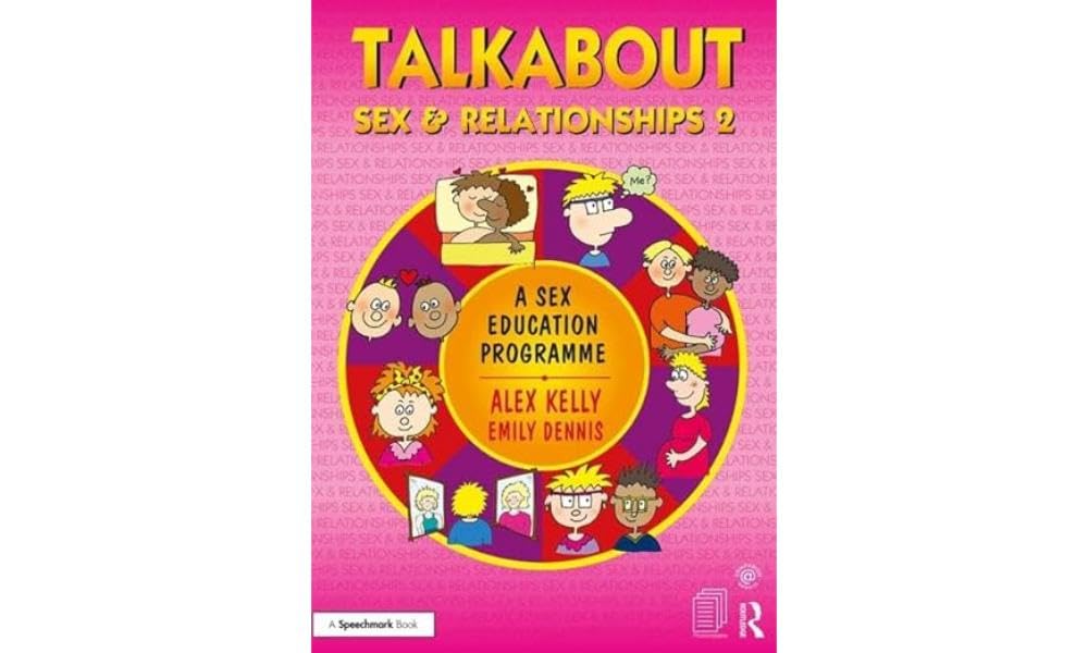 Talkabout Sex and Relationships 2: A Sex Education Programme book