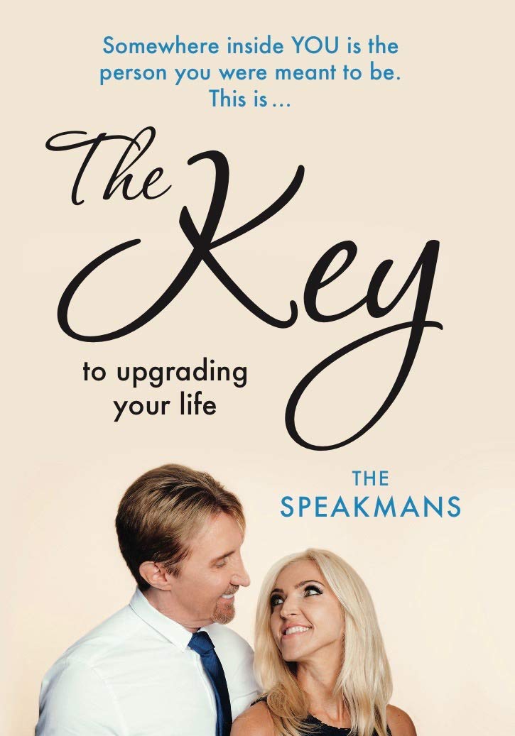 The Key: To Upgrading Your Life Business, Finance & Career