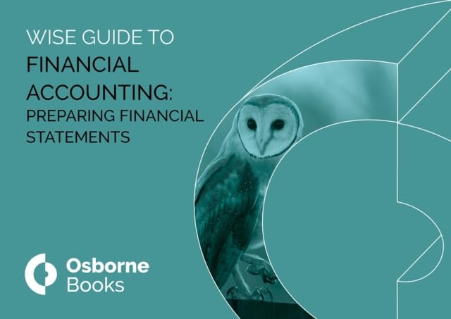 FINANCIAL ACCOUNTING: PREPARING FINANCIAL STAETMENTS WISEGUIDE book