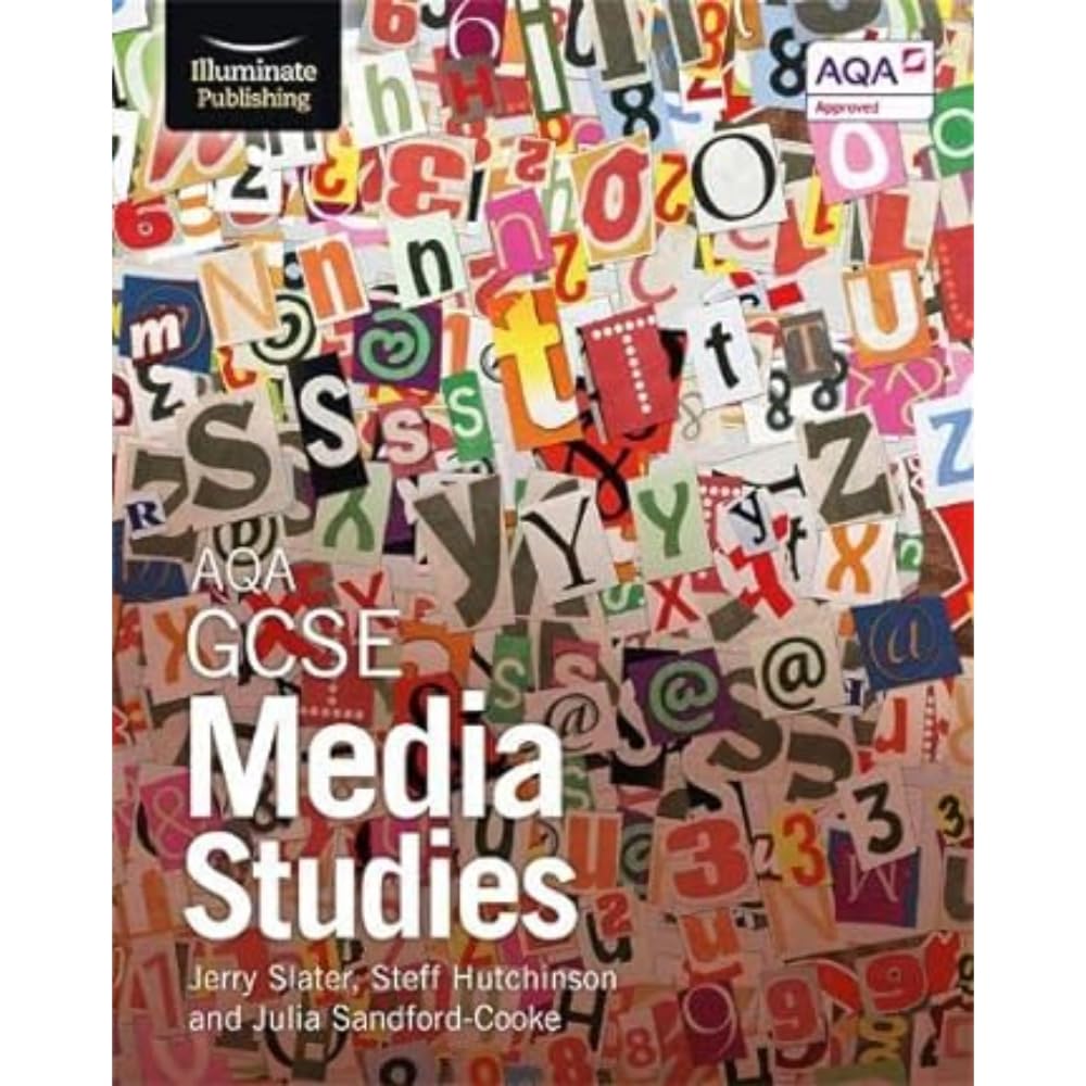 Product Image: AQA GCSE Media Studies