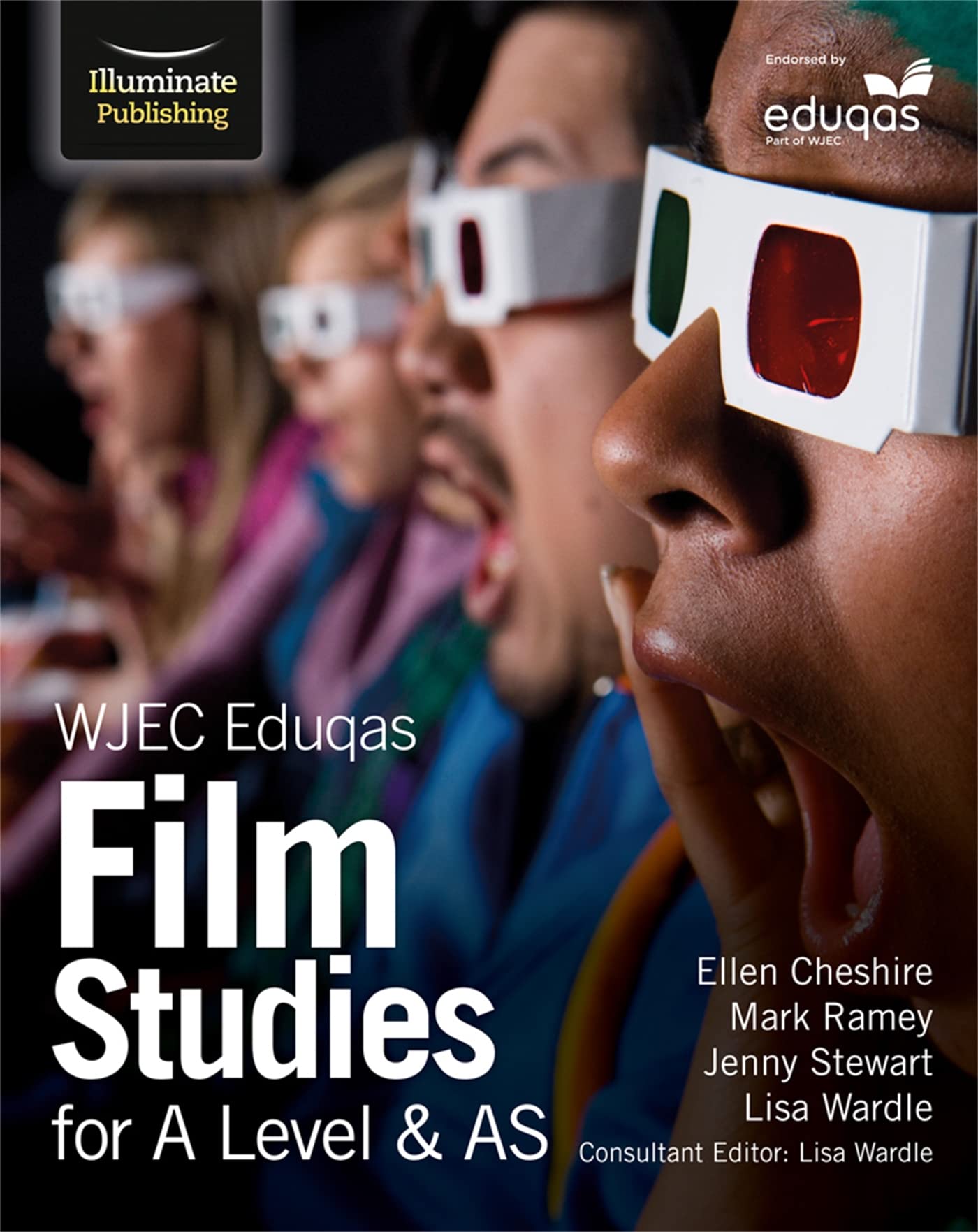 WJEC Eduqas Film Studies for A Level & AS Student Book book