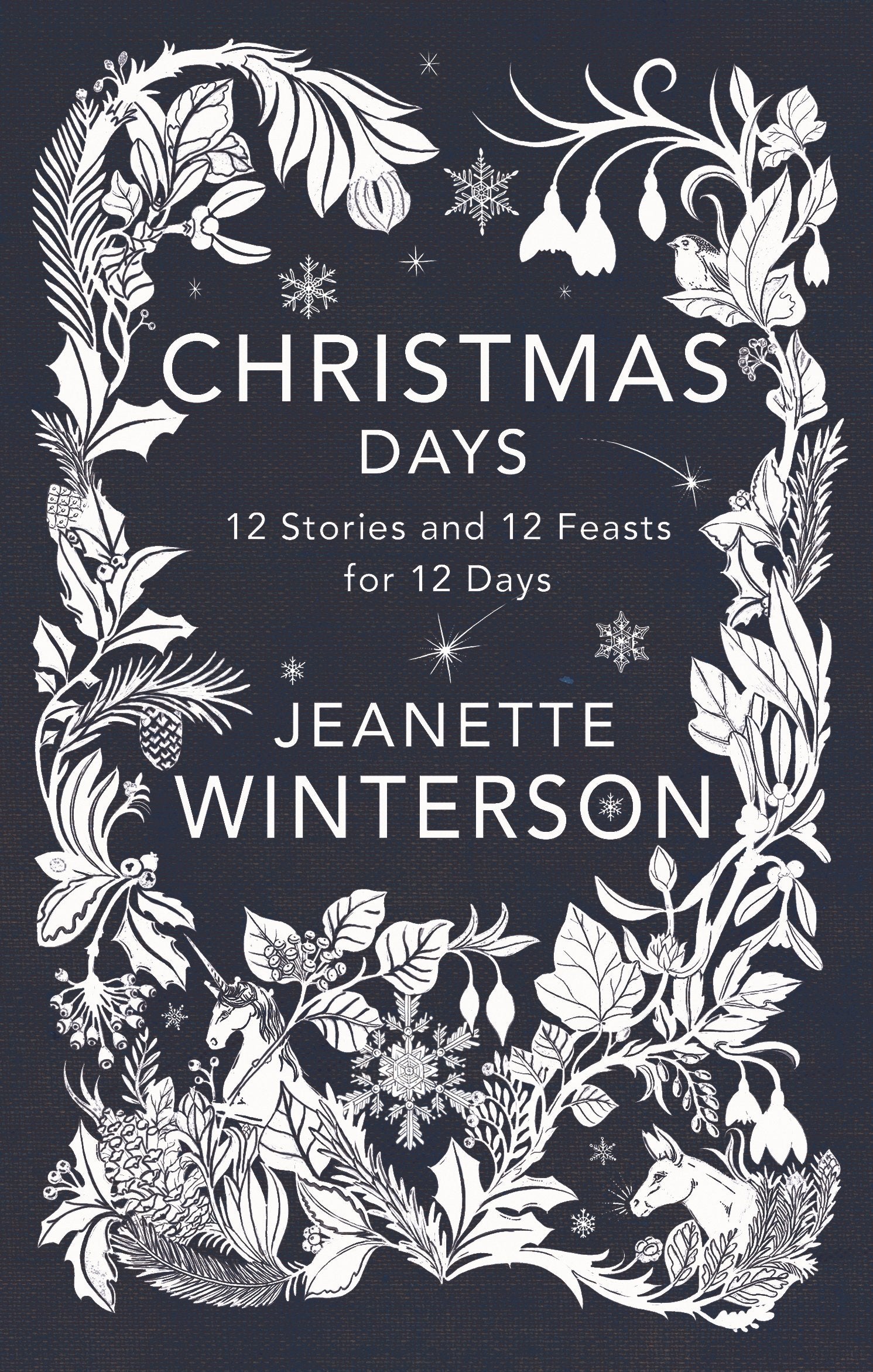 Christmas Days: 12 Stories and 12 Feasts for 12 Days Essays & Short Stories
