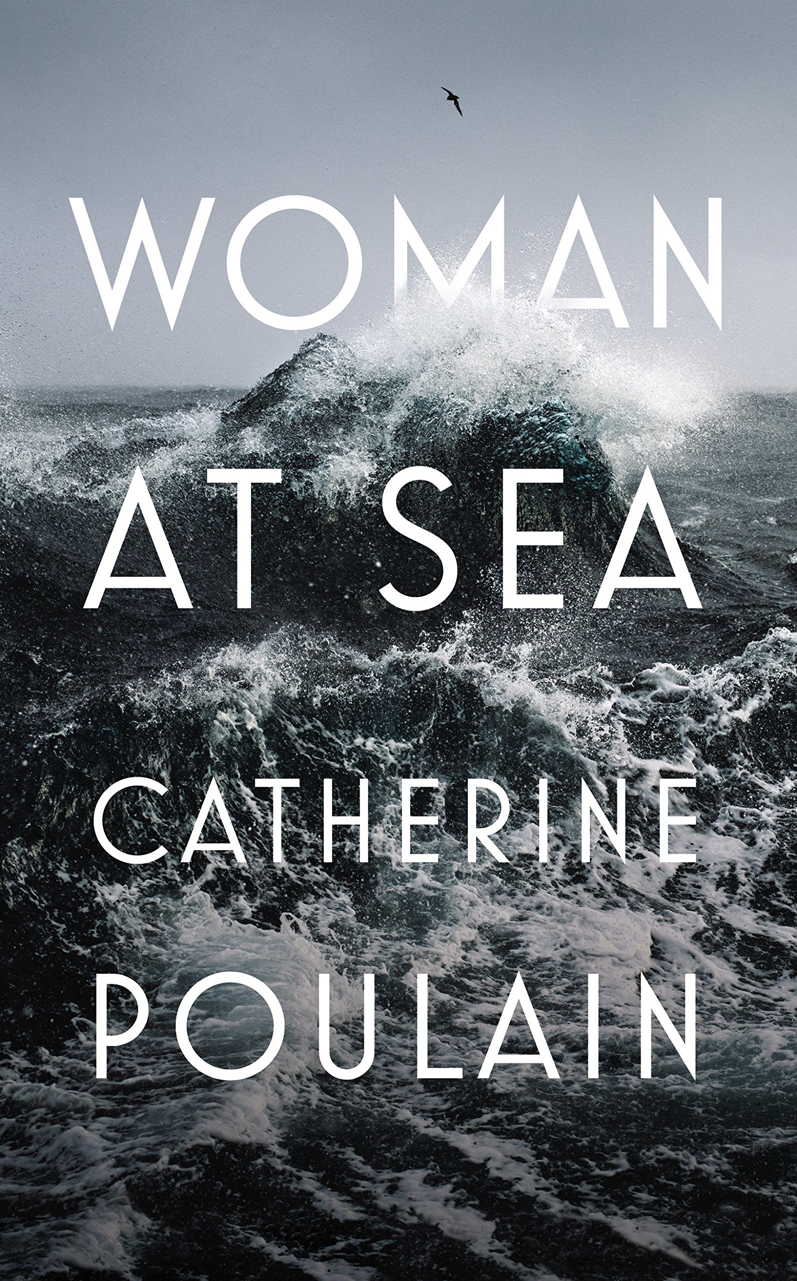 Woman at Sea Contemporary literature