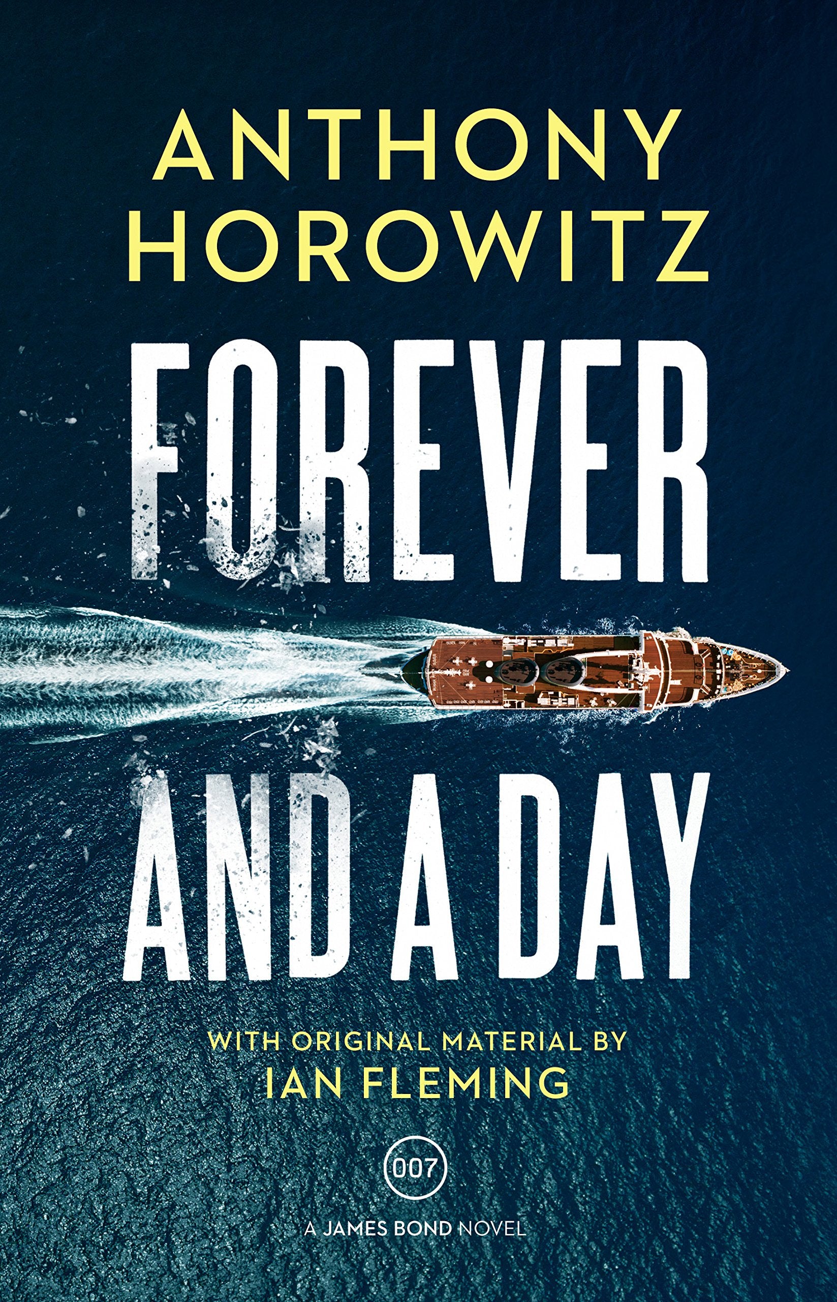 Horowitz, A: Forever and a Day Contemporary literature Books
