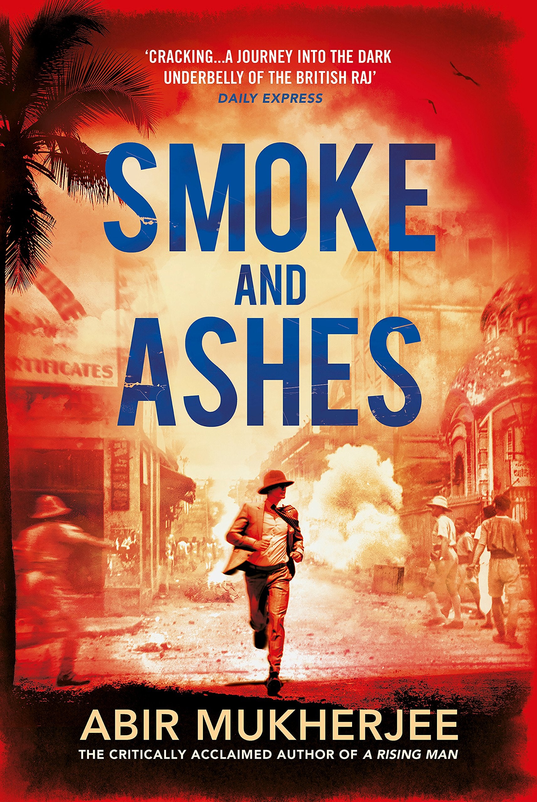 Smoke and Ashes Historical Fiction