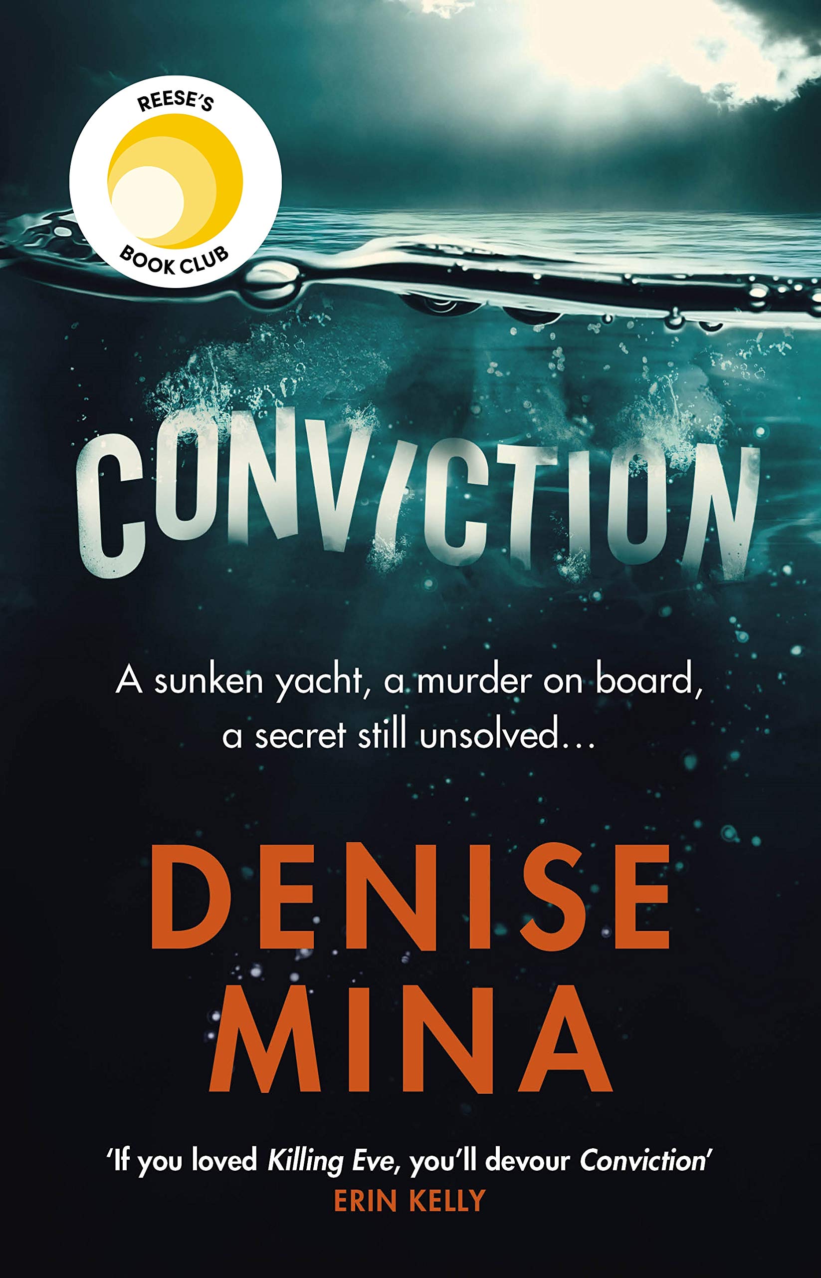 Conviction: A Reese Witherspoon x Hello Sunshine Book Club Pick Contemporary literature
