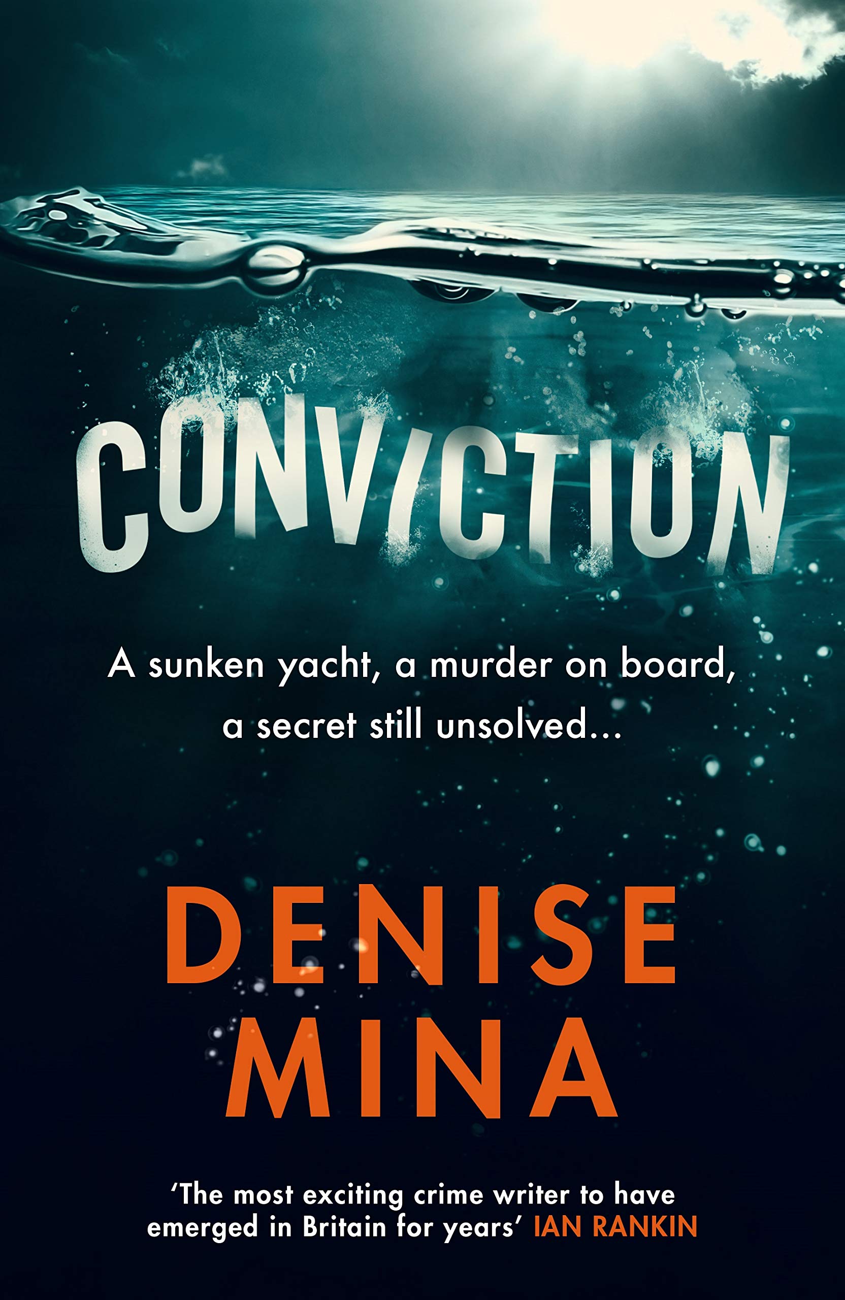 Conviction: A Reese Witherspoon x Hello Sunshine Book Club Pick Contemporary literature