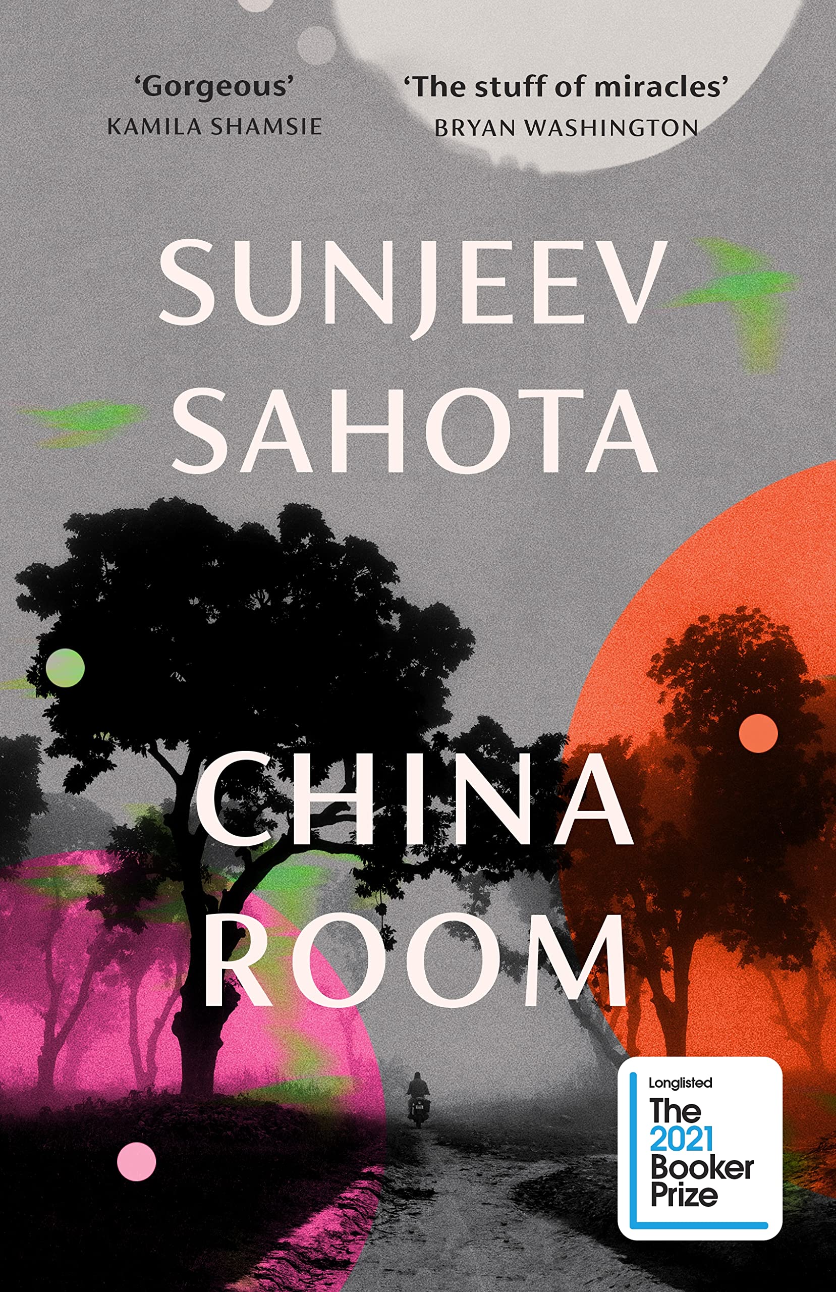 China Room Contemporary literature Books