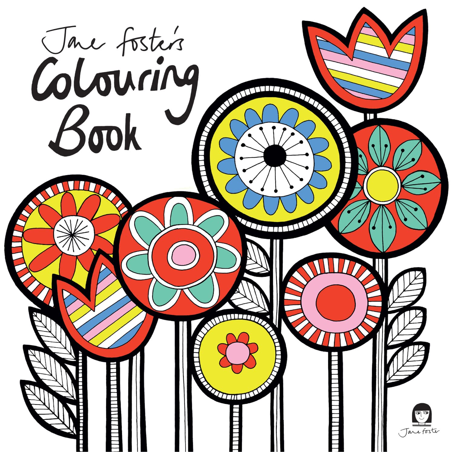 Jane Foster's Colouring Book Film, Art & Culture