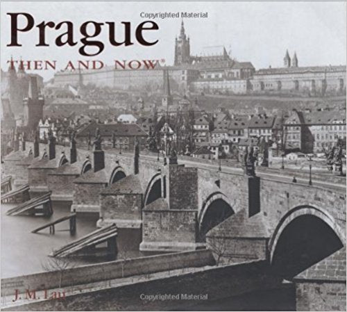 Product Image: Prague Then and Now
