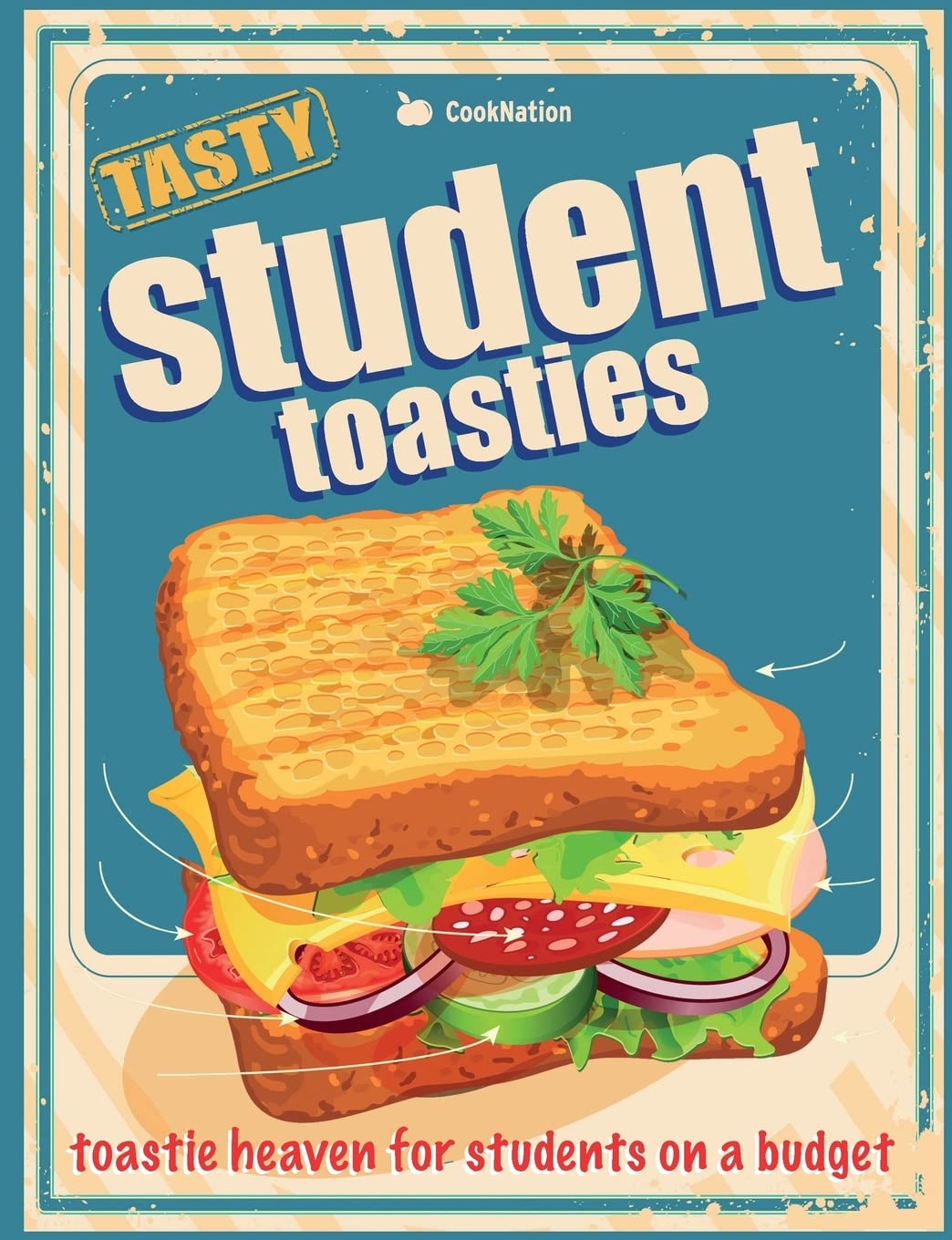 Student Toasties Leisure, Home & Garden