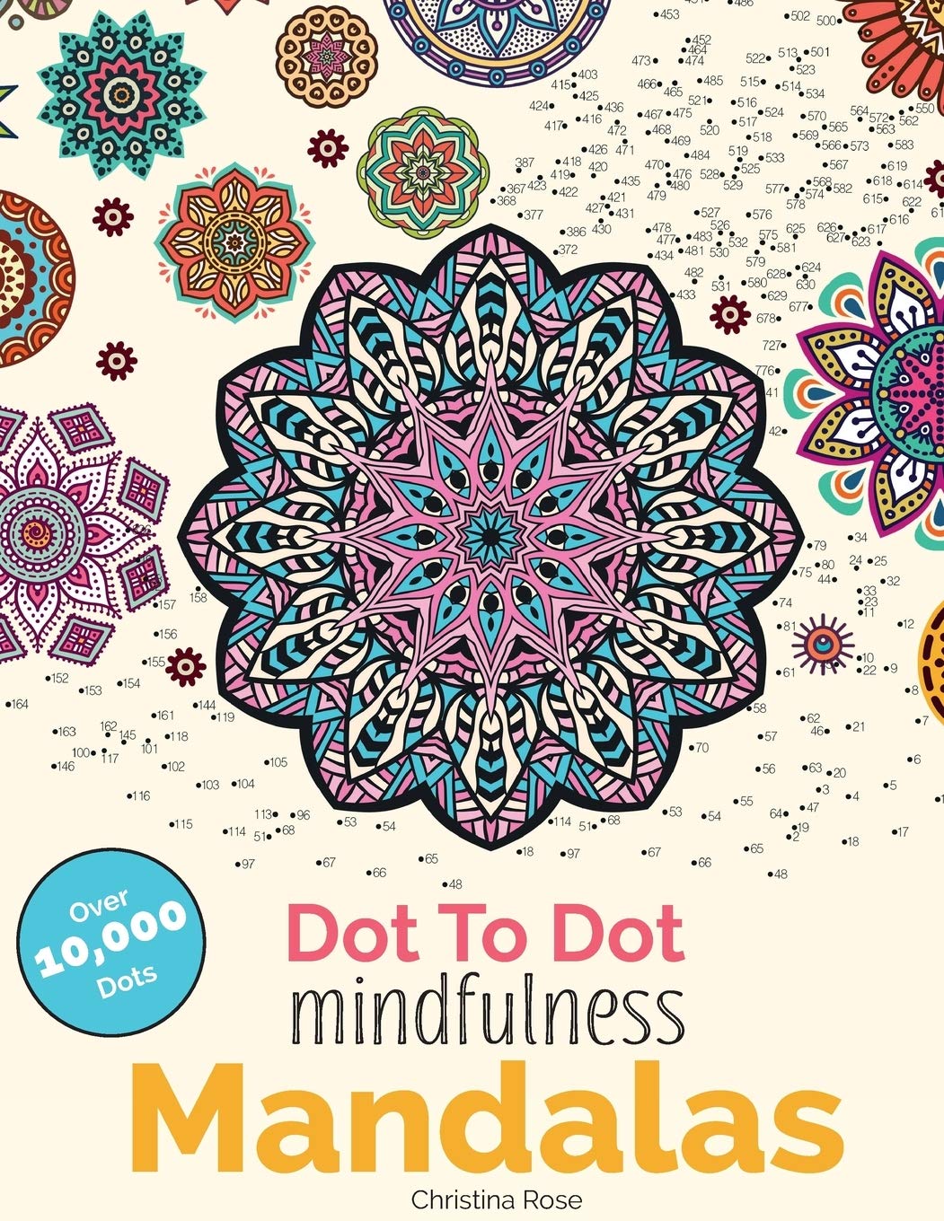 Product Image: Dot To Dot Mindfulness Mandalas