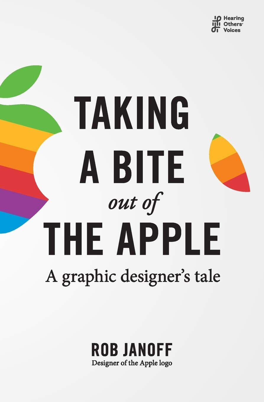 Taking a Bite out of the Apple: A graphic designer's tale (Hearing Others' Voices) Art & Literature
