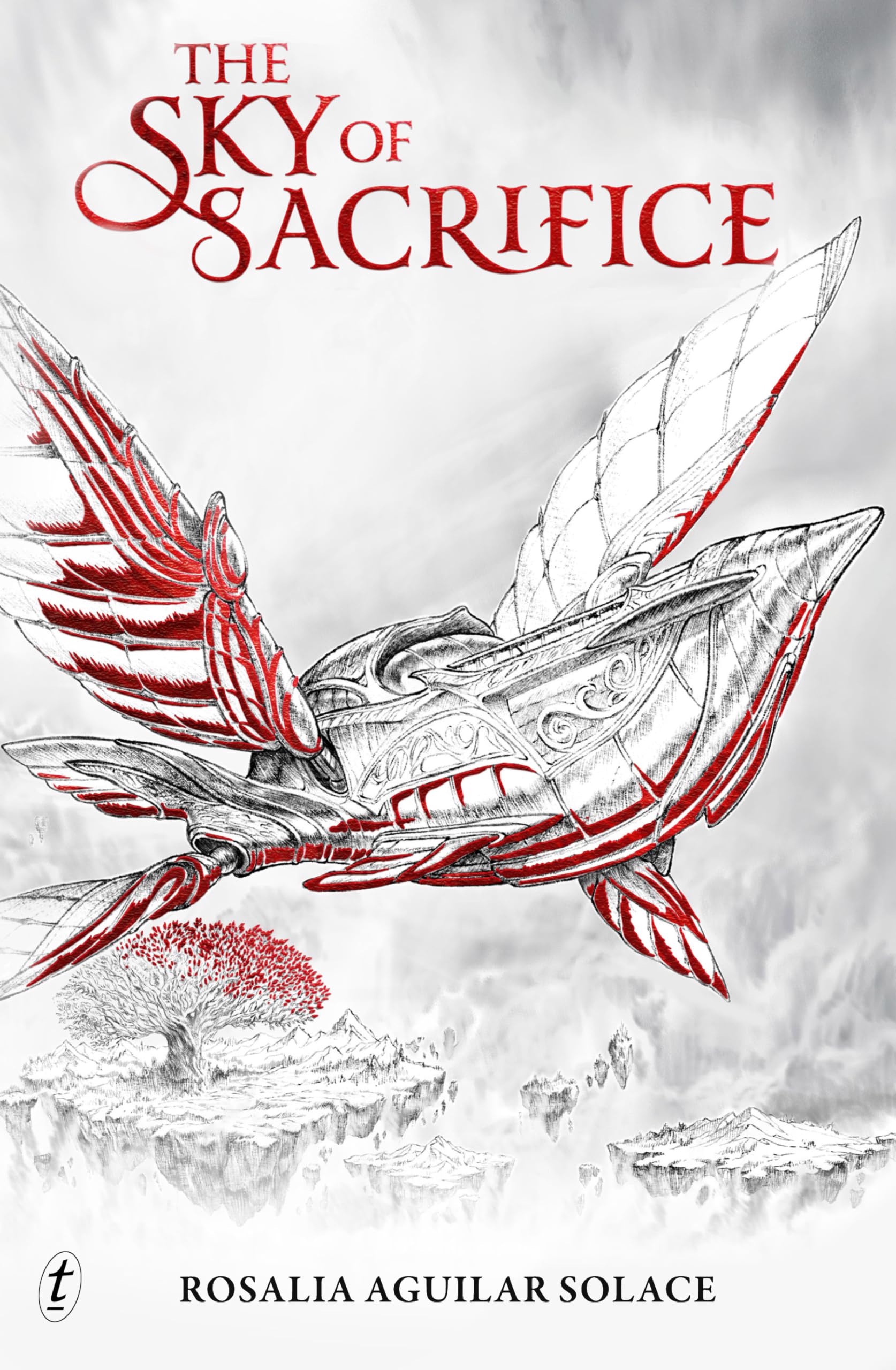 The Sky of Sacrifice: Book of Wisdom: Book 2 (Book of Wisdom Trilogy, Band 2) Fantasy & Sci-Fi