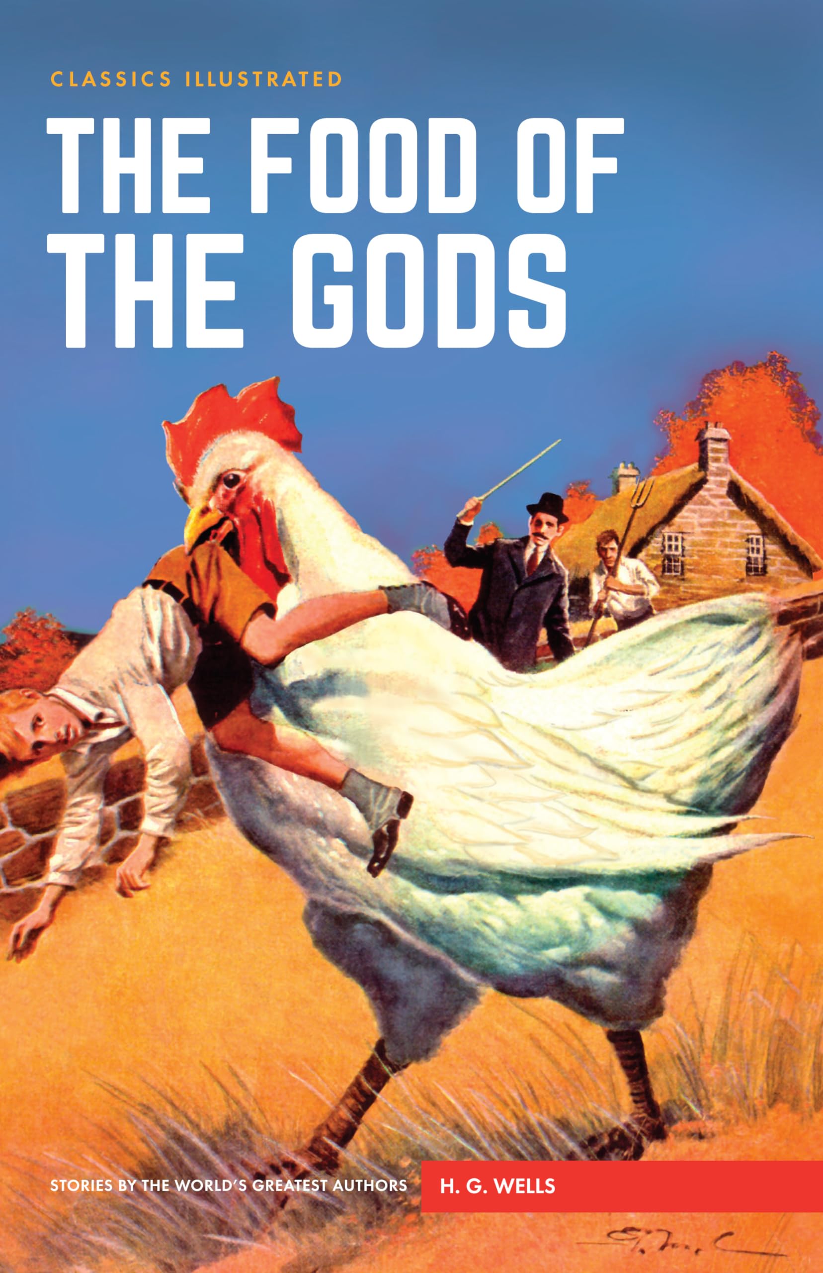 Food of the Gods Manga