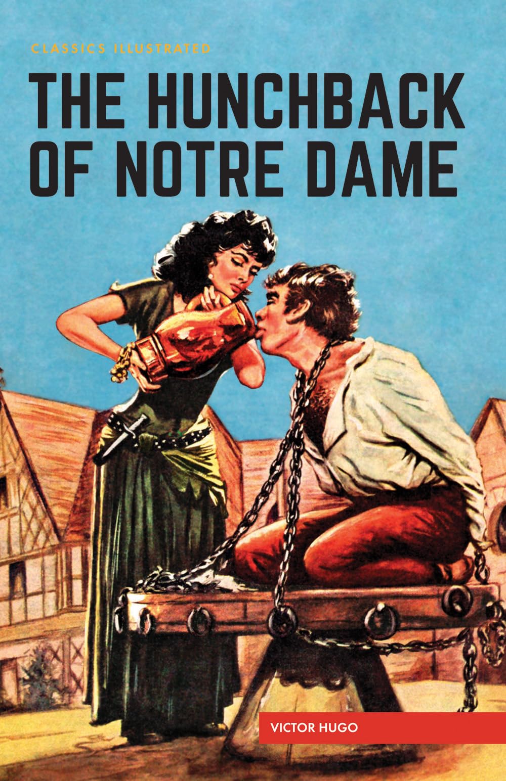 Hunchback of Notre Dame Manga