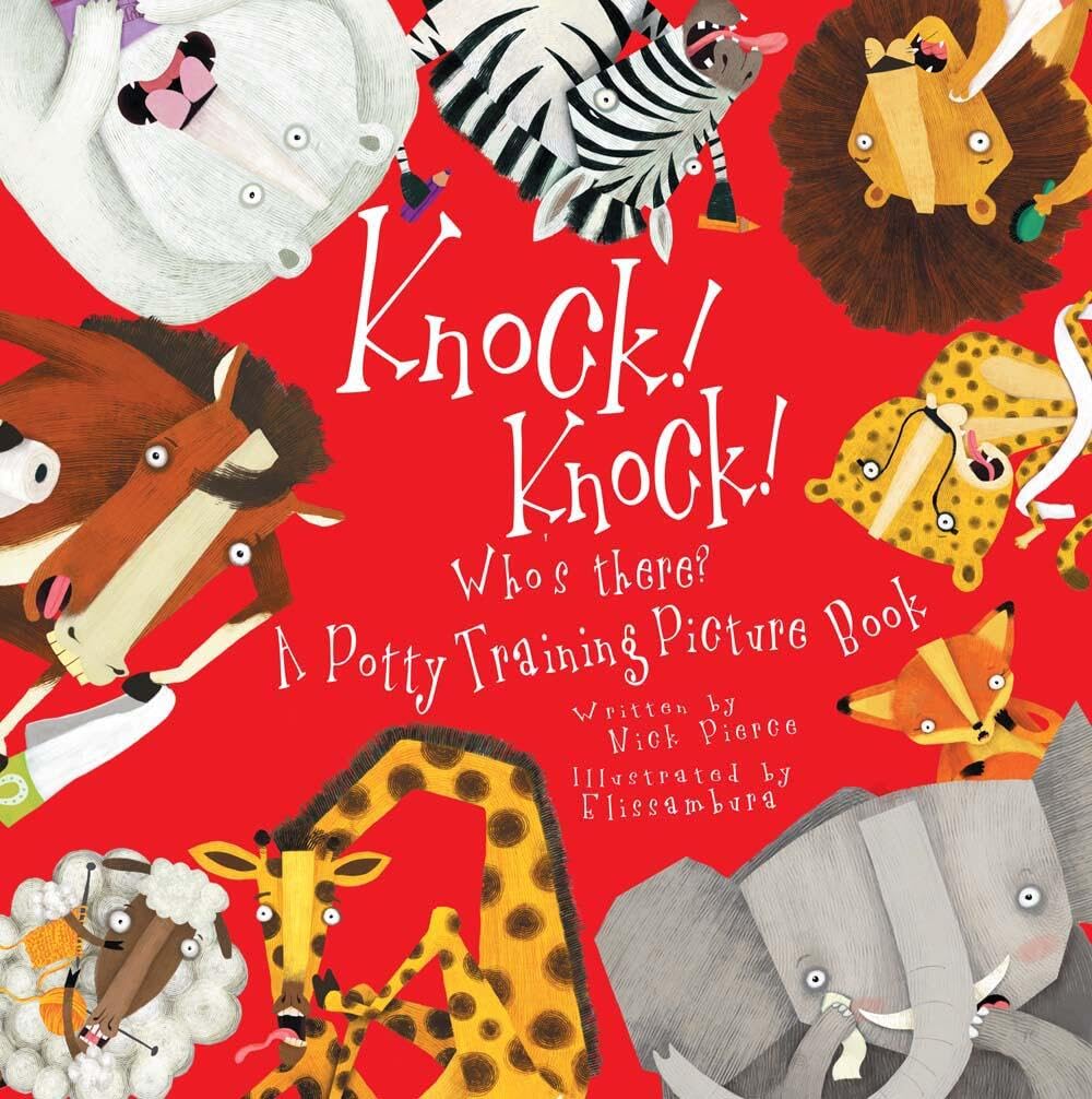 Knock! Knock! Who's There?: A Potty Training Picture Book book