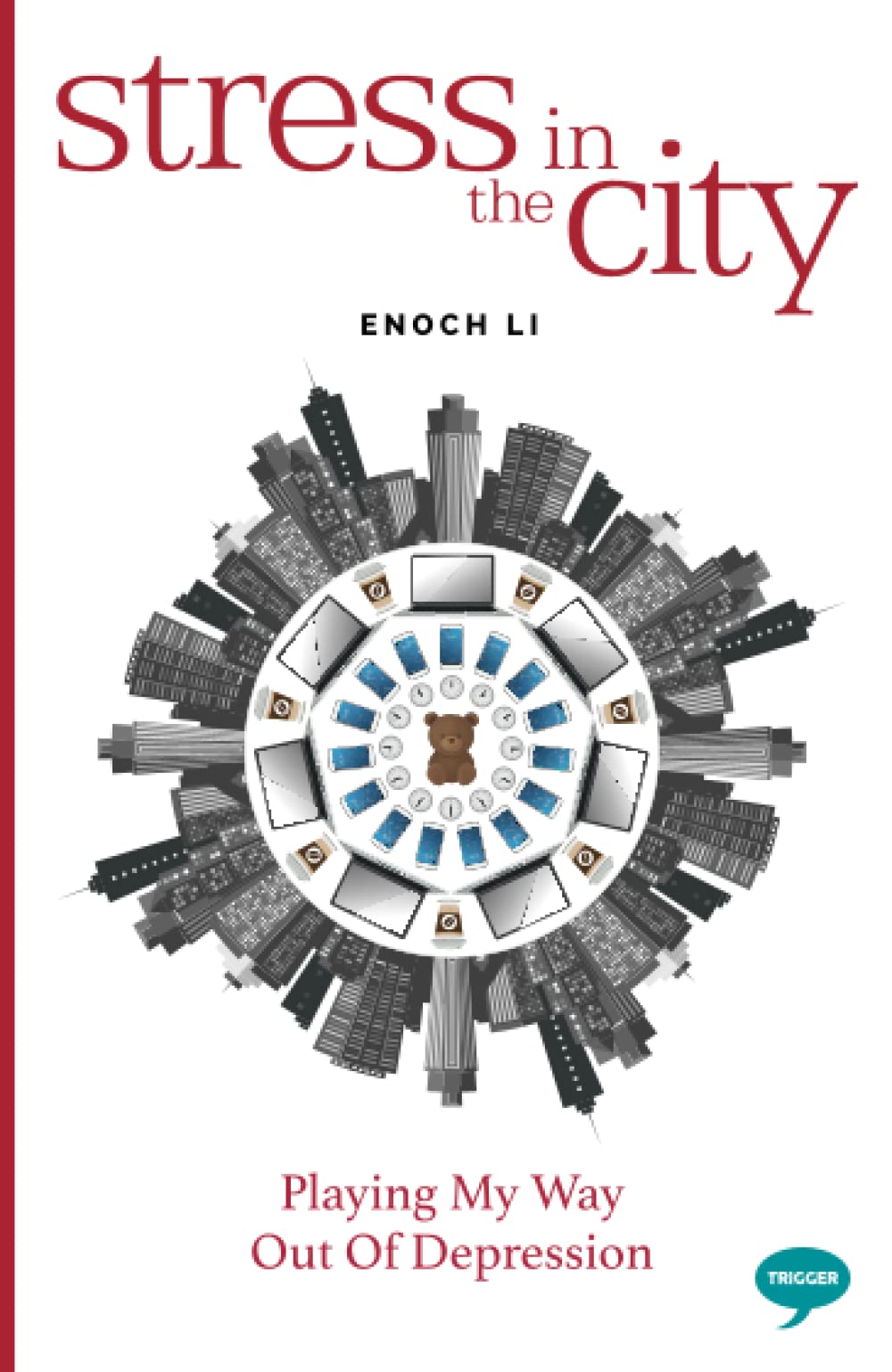 Stress in the City: Playing My Way Out of Depression (Inspirational) Memories