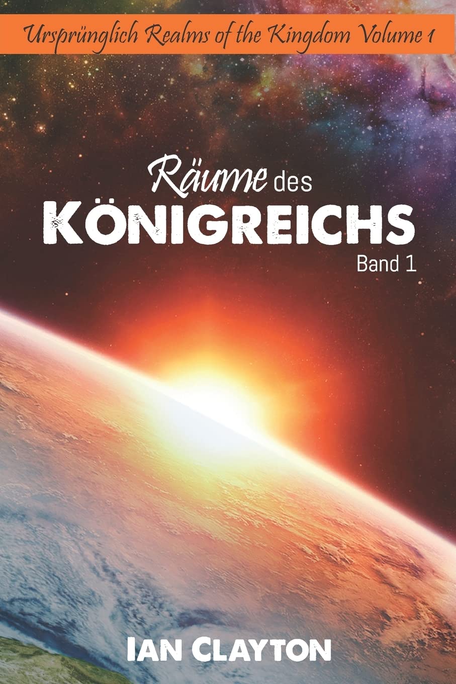 Räume Des Königreiches: Band 1 Social Sciences