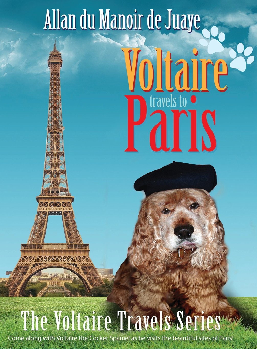 VOLTAIRE TRAVELS TO PARIS Non-fiction