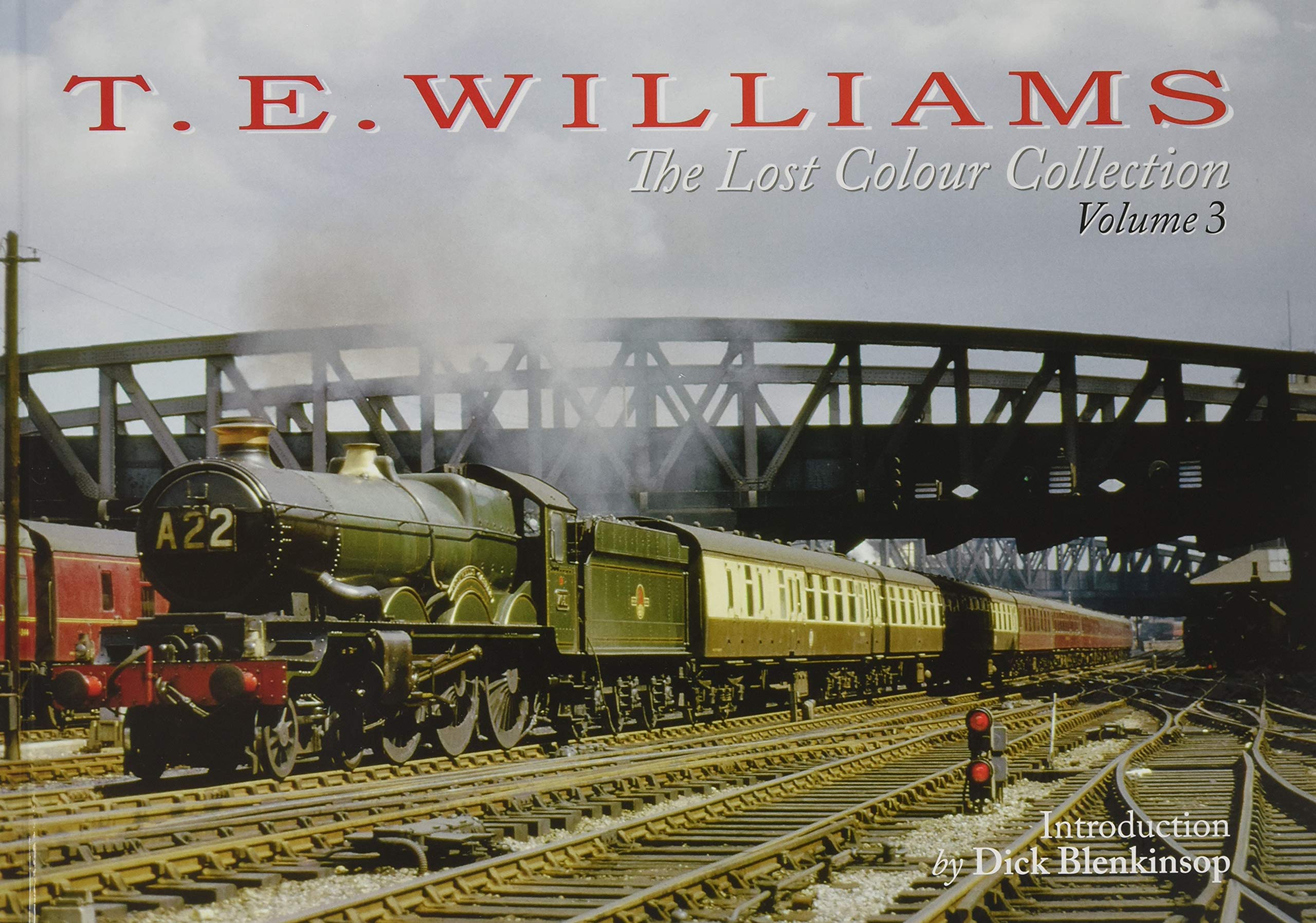 T.E. T.E. WILLIAMS - THE LOST COLOUR COLLECTION: VOLUME 3 Photography