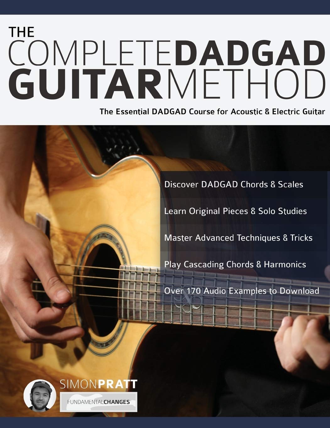 Product Image: The Complete DADGAD Guitar Method