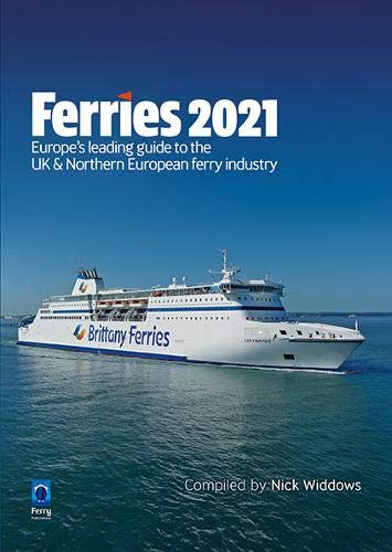 Ferries 2021 Business, Finance & Career