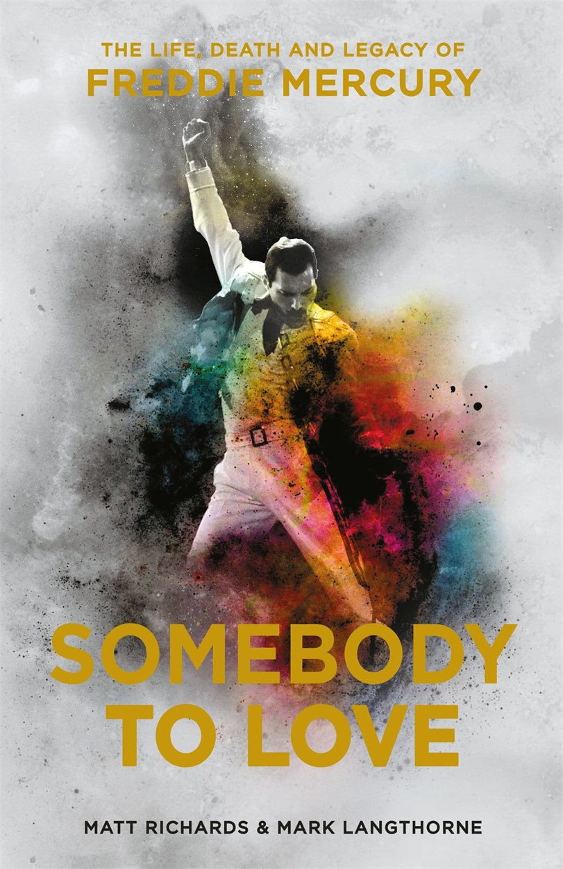 Product Image: Somebody to Love
