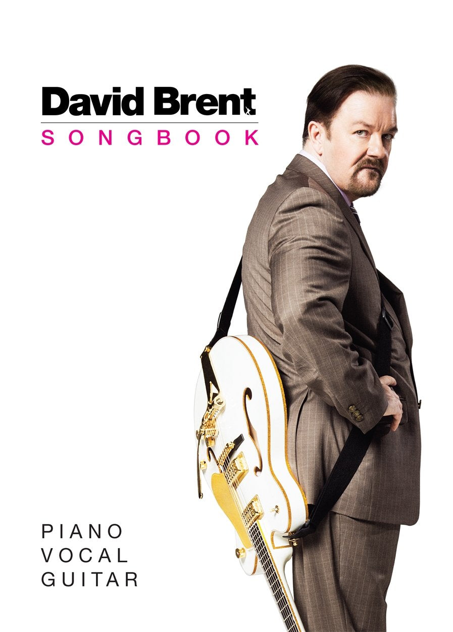 Product Image: David Brent Songbook