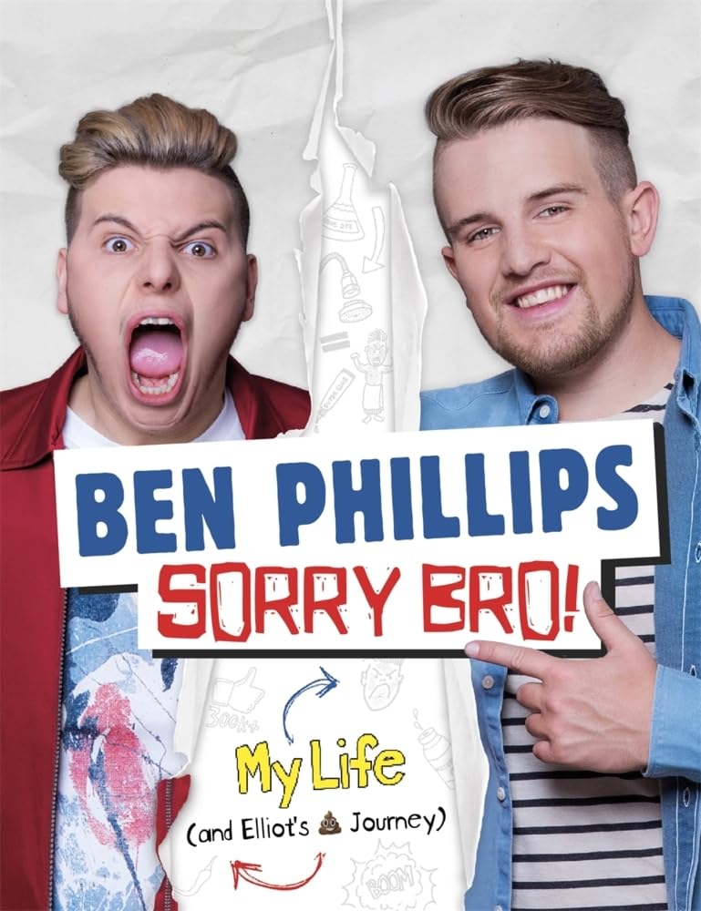 Sorry Bro!: My Life ( and Elliot's Journey) Law