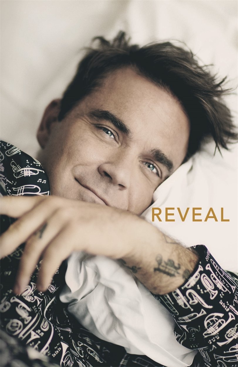 Product Image: Reveal: Robbie Williams