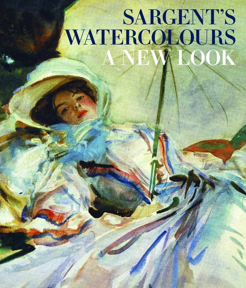 Product Image: Sargent: The Watercolours