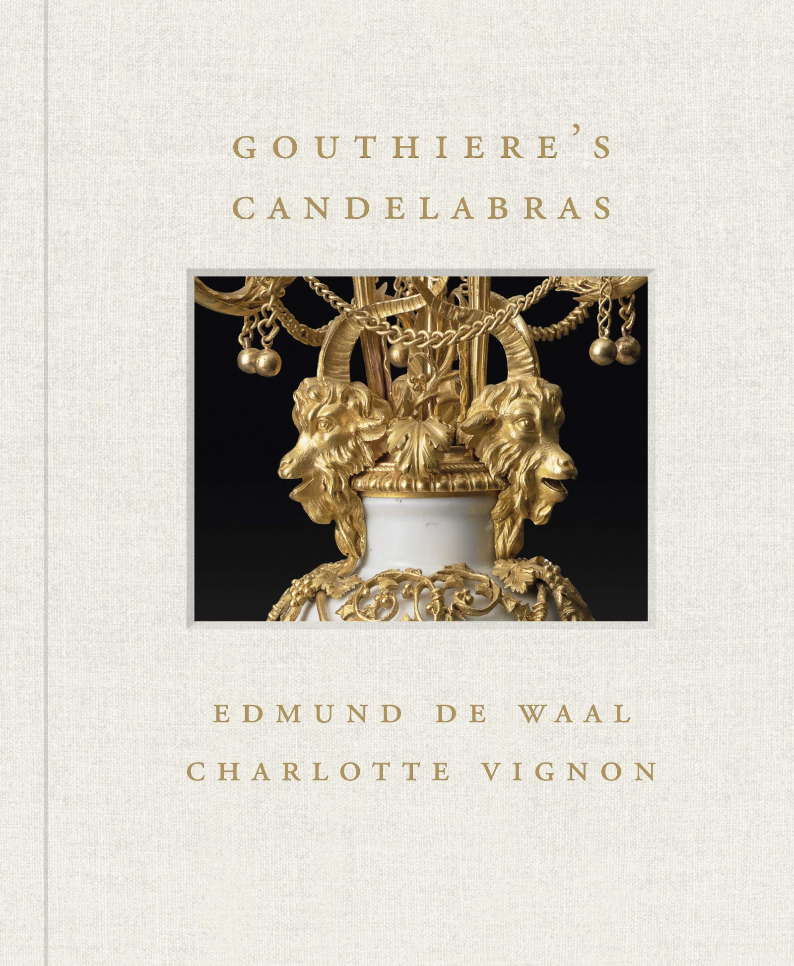 Gouthière's Candelabras Film, Art & Culture