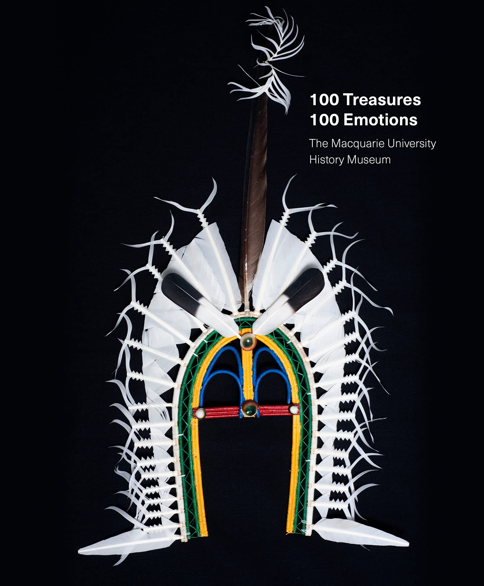 100 Treasures / 100 Emotions: The Macquarie University History Museum Film, Art & Culture