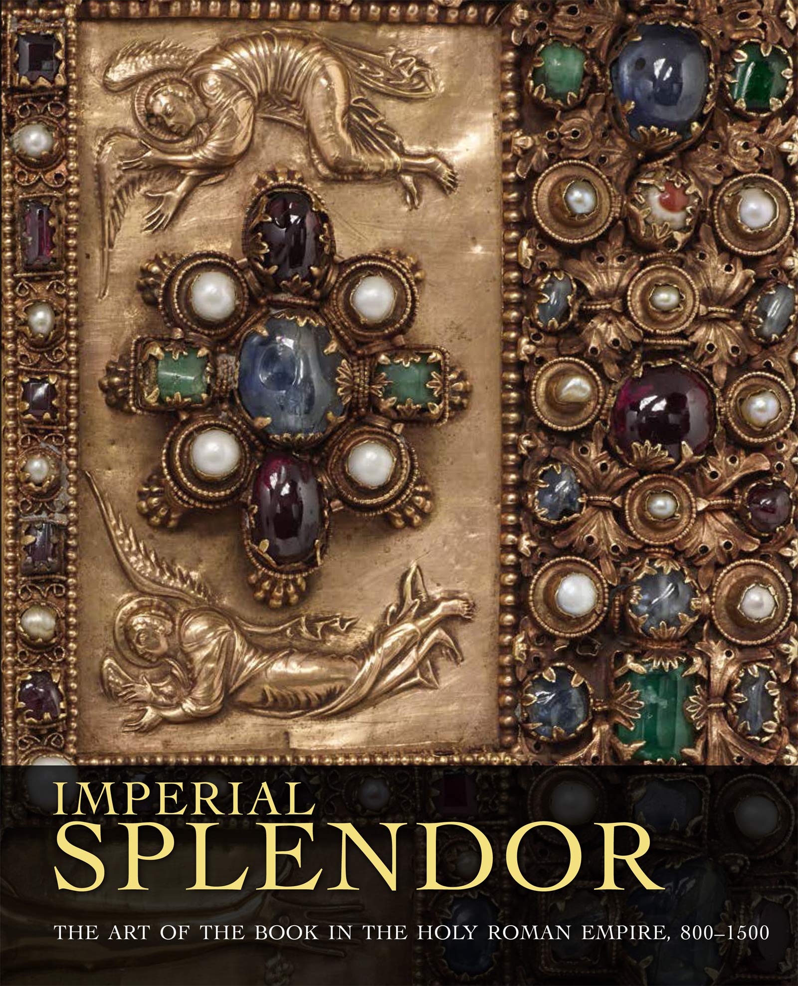 Imperial Splendor: The Art of the Book in the Holy Roman Empire, 800-1500 Film, Art & Culture