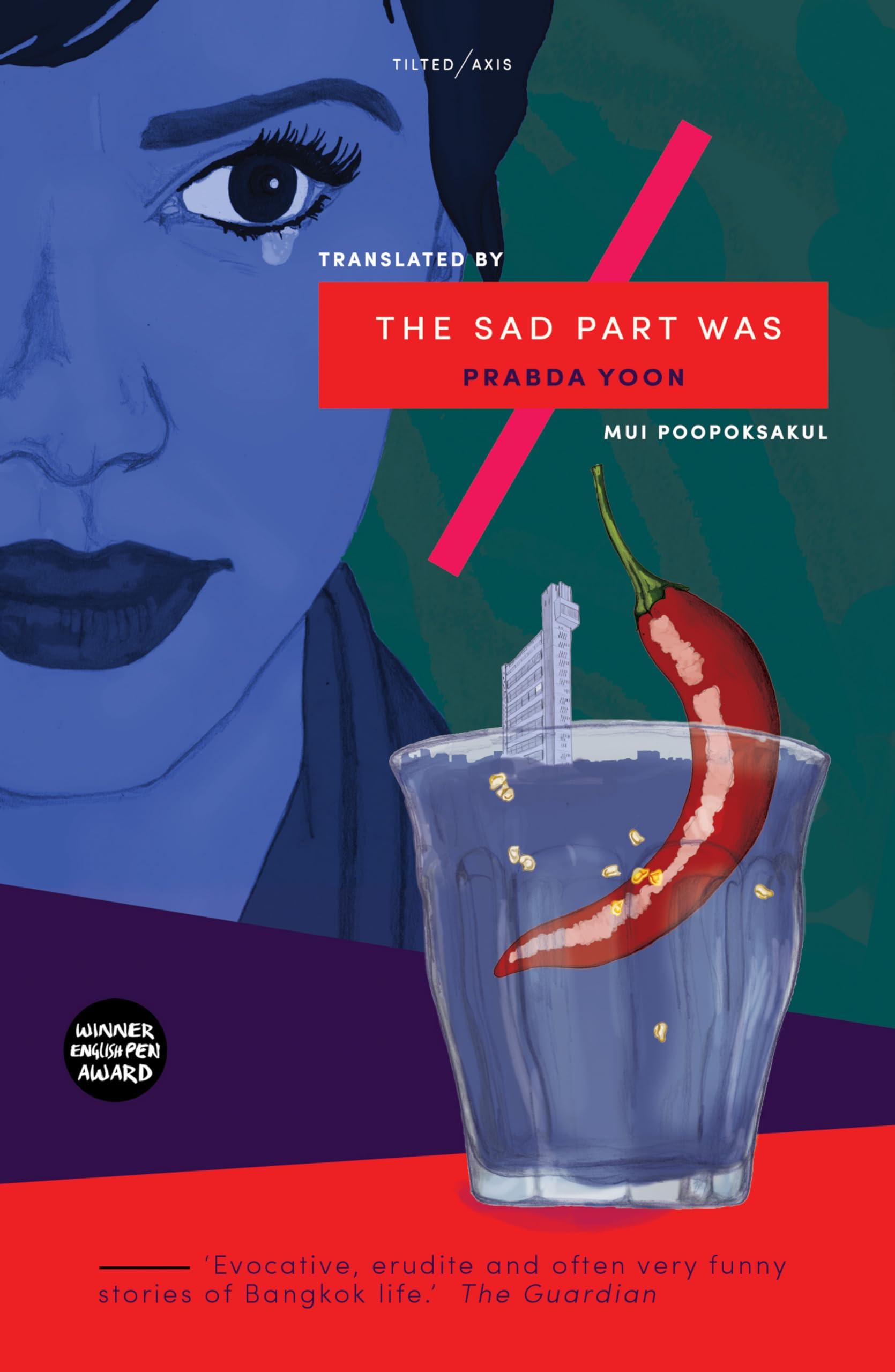 Sad Part Was Contemporary literature