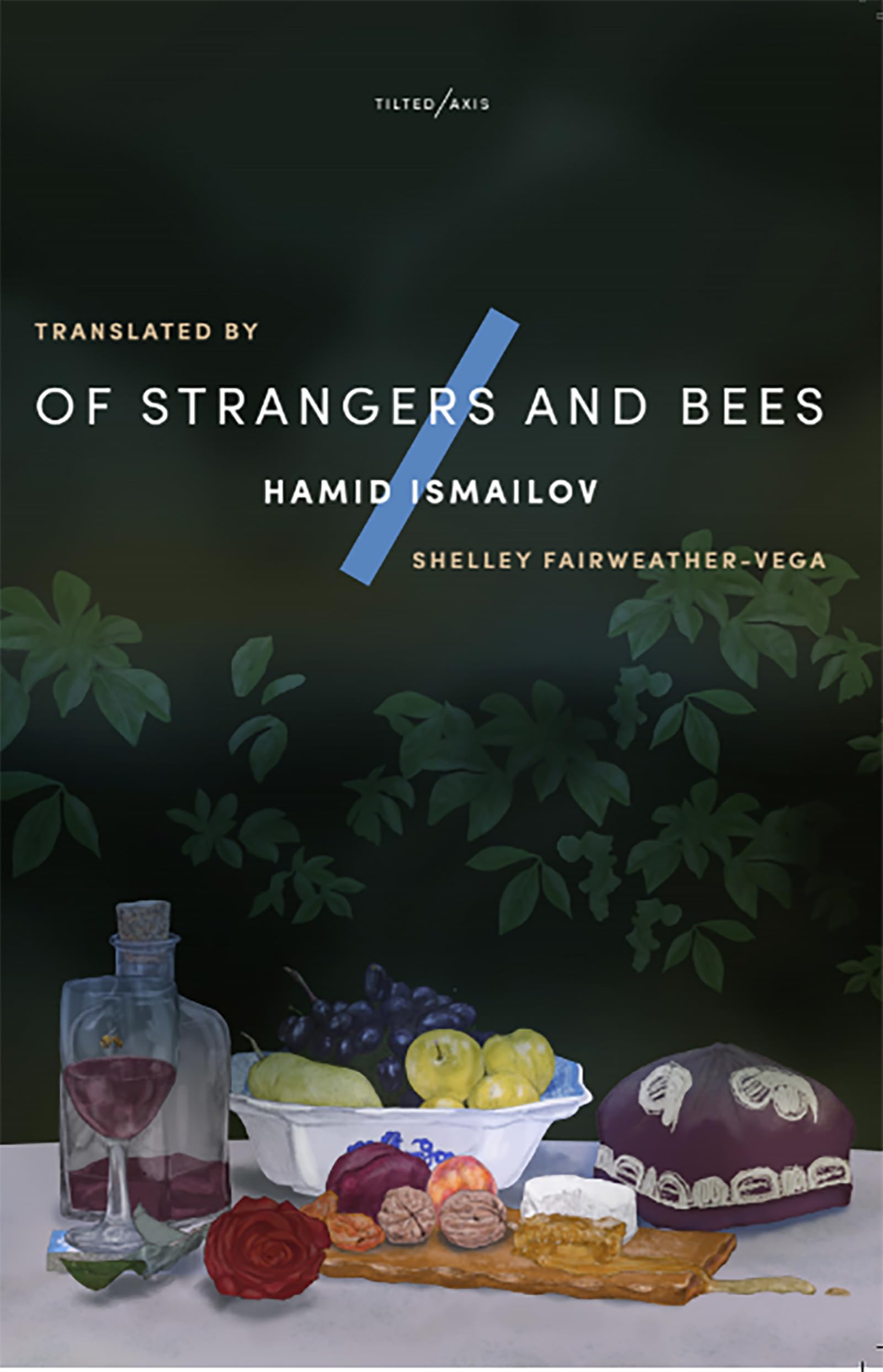 Of Strangers and Bees Contemporary literature